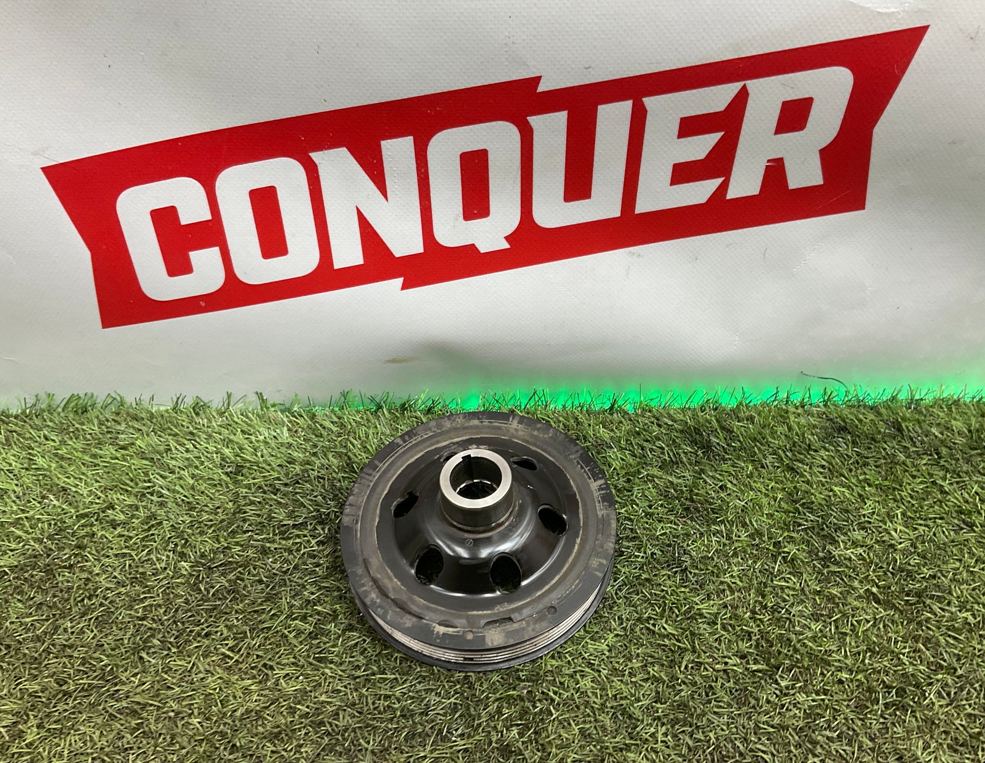 Шкив коленвала M 274920 Mercedes-Benz C-Класс, W205, 4500 рублей, Москва