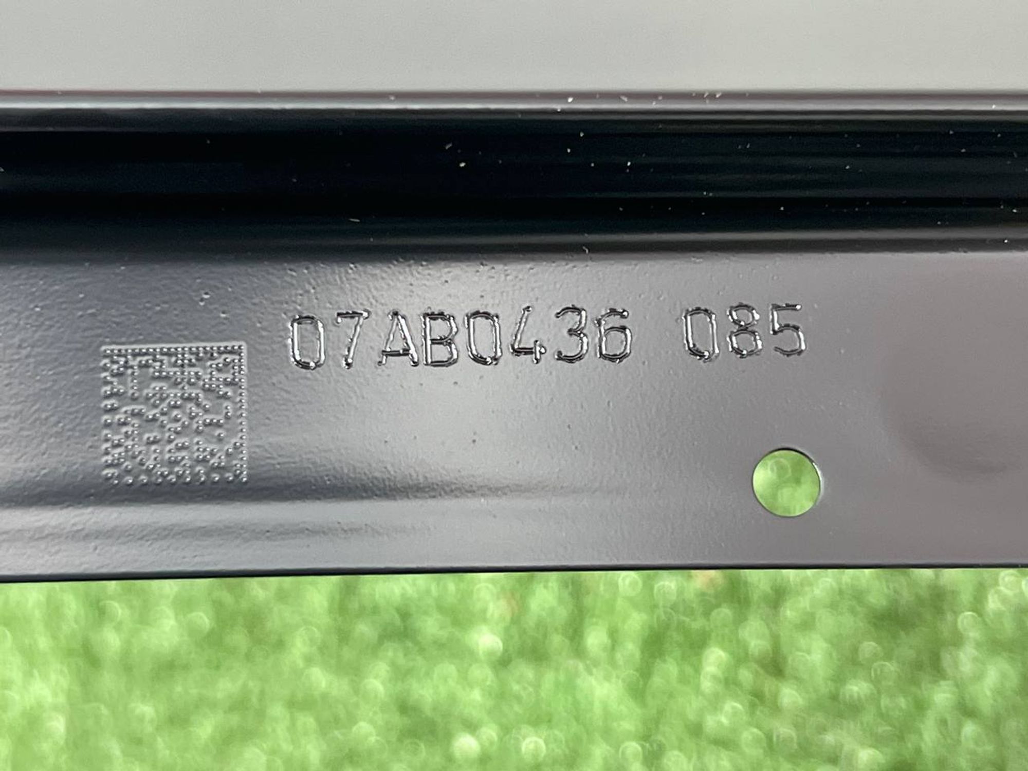 Крыло переднее левое BMW 5 G60 G61 Новое !, 55000 рублей, Москва