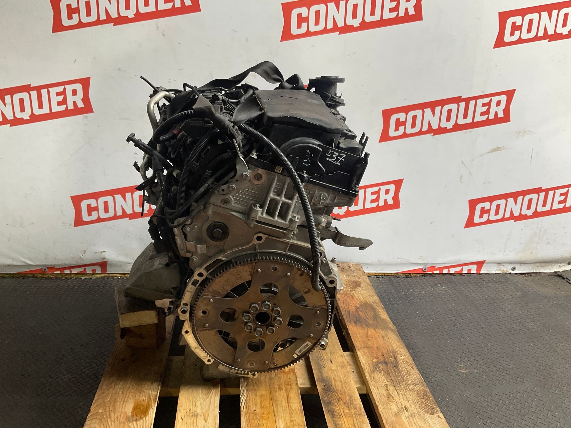 Двигатель N47D20D BMW F10 F10 LCI F11 F11 LCI X1 E84, 440000 рублей, Москва