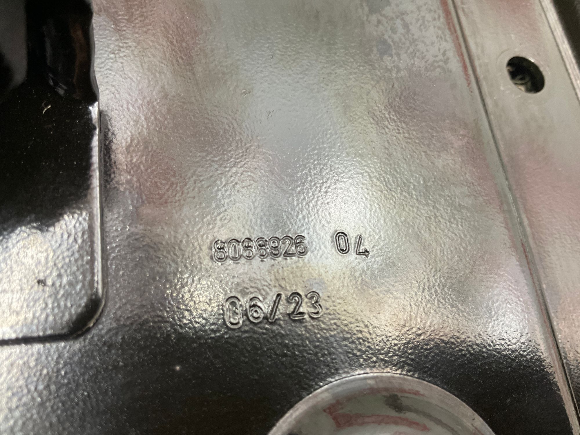 Крепление радиатор кондиционера BMW M3, G80 2023, 5000 рублей, Москва