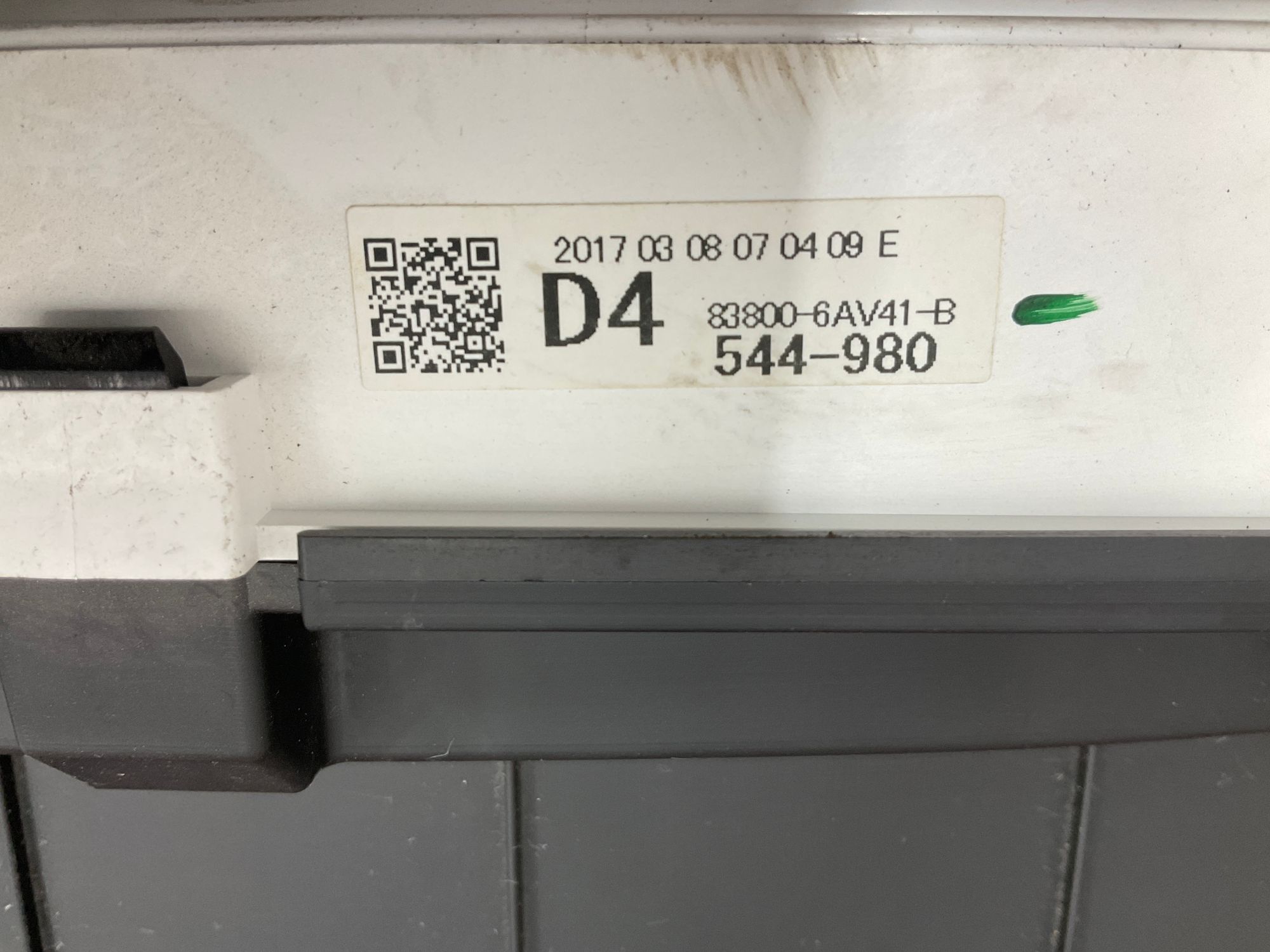 Приборная панель Toyota Land Cruiser 200 рестайлинг 1VD, 60000 рублей, Москва