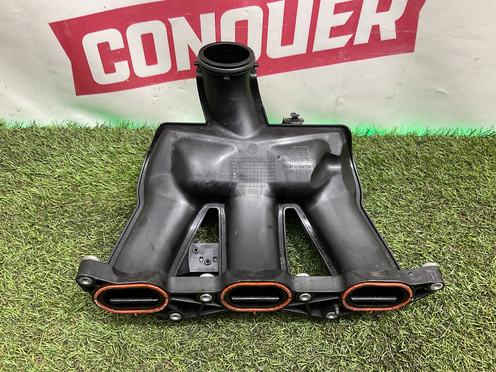 Коллектор впускной 1-3 Porsche 911 GT2, 991, 20000 рублей, Москва