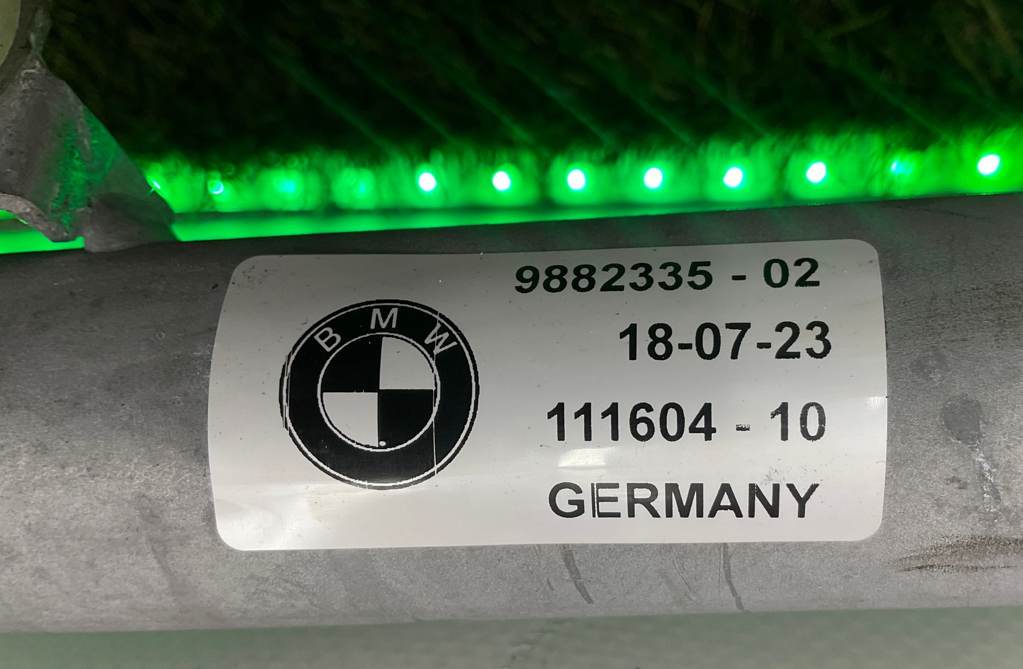 Распорка задняя BMW M3 G81 2023, 20000 рублей, Москва