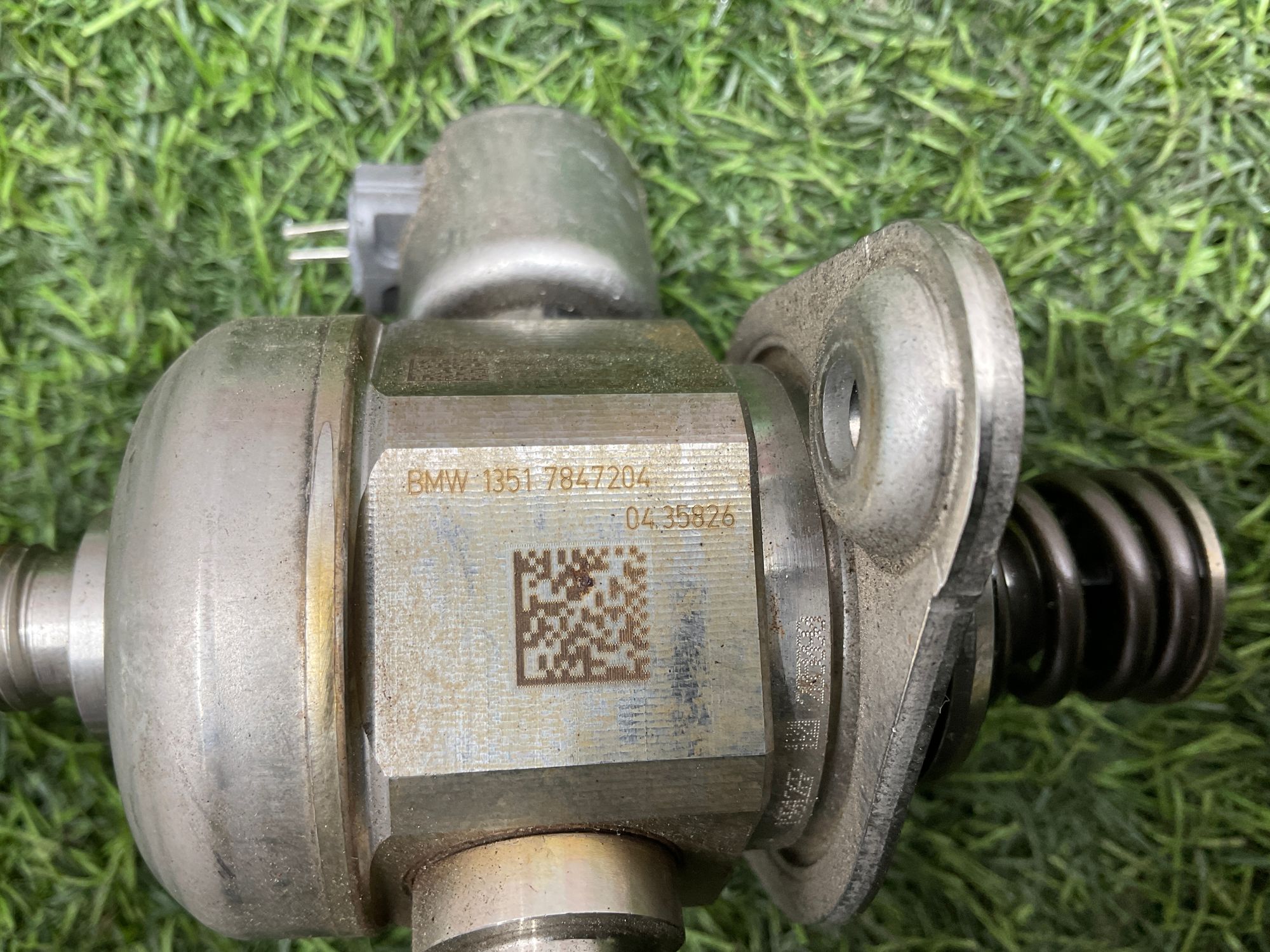 Насос высокого давления S55B30 BMW M3 F80, 20000 рублей, Москва