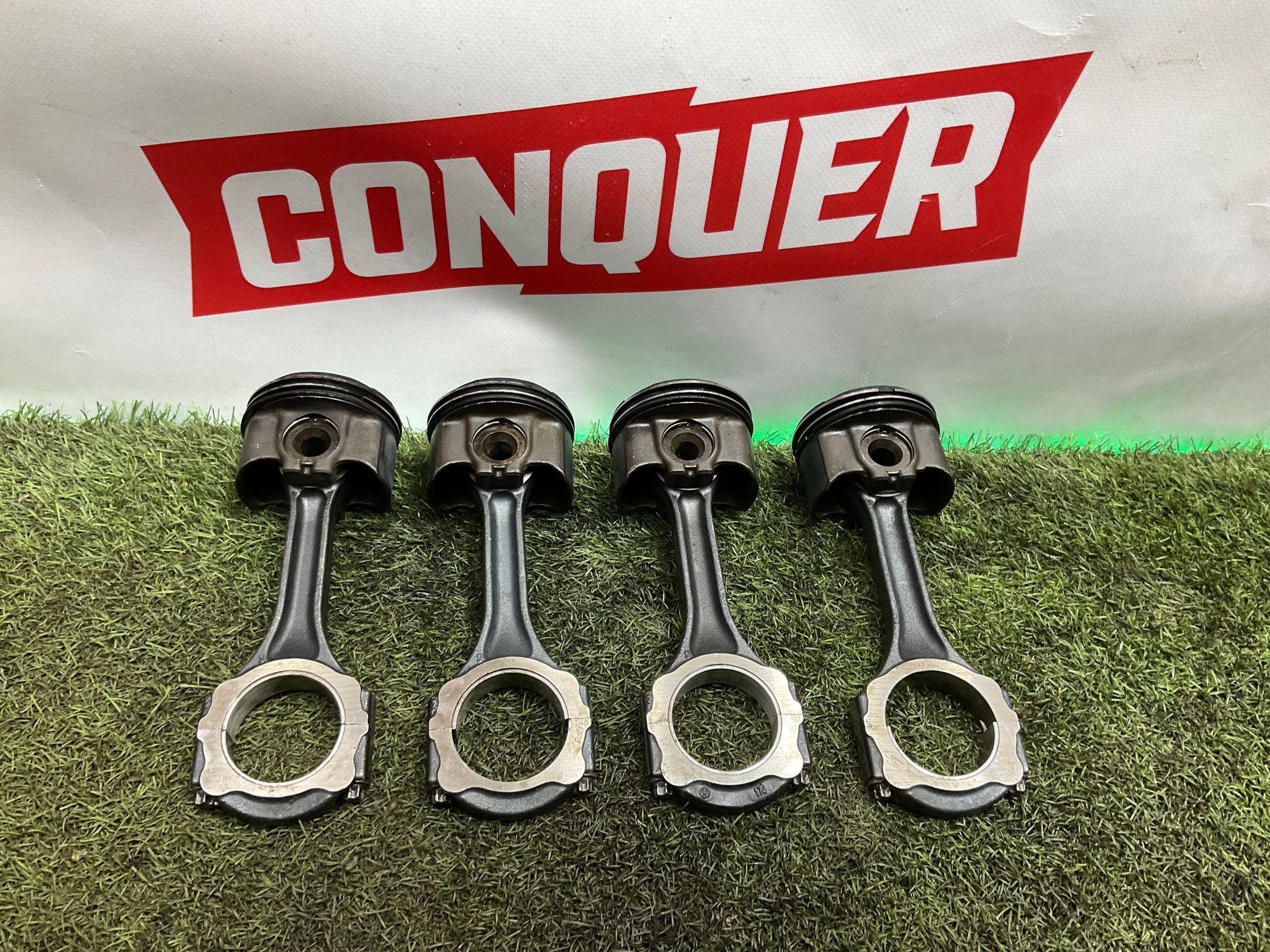 Поршень с шатуном 654920 Mercedes-Benz E-Класс W213/S213/C238/A238 (2016—2023) 2020, 10000 рублей, Москва