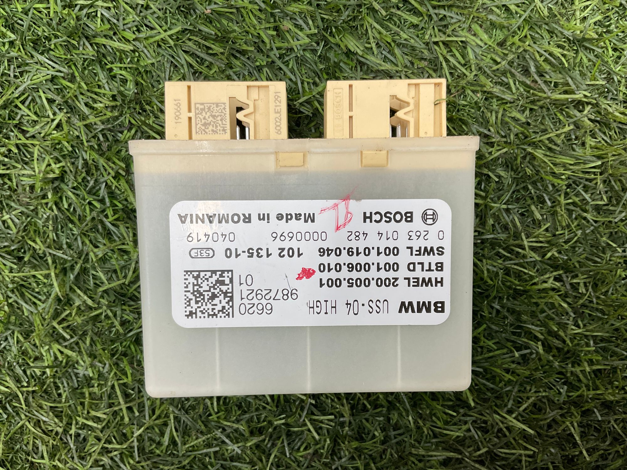 Блок управления парктрониками BMW X5  G05, 6000 рублей, Москва