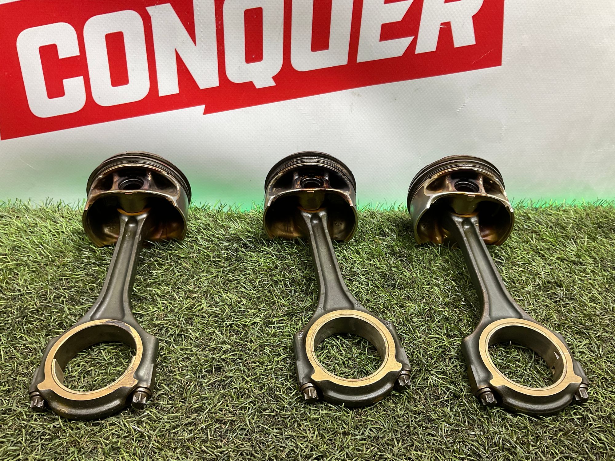 Поршень с шатуном 274910 Mercedes-Benz C-Класс W205/S205/C205/A205 (2014—2018) 2018, 10000 рублей, Москва