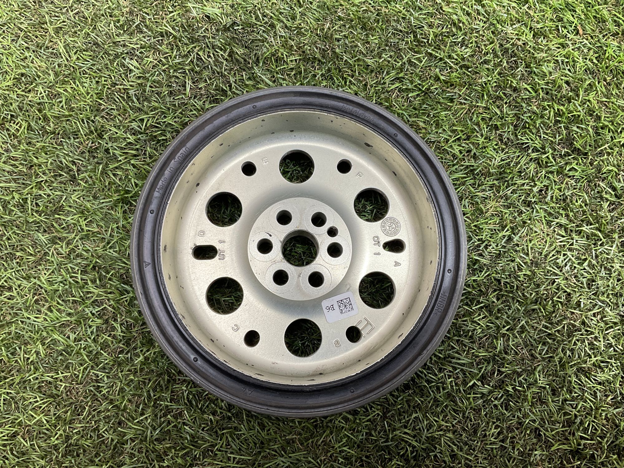 Шкив коленвала Porsche 911 GT2, 991 DABA, 20000 рублей, Москва