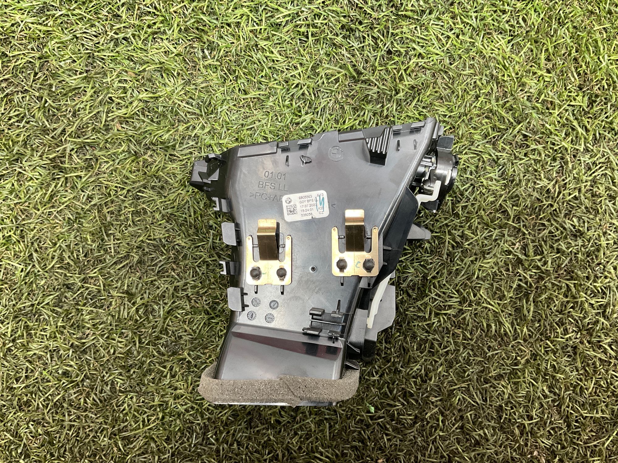 Дефлектор торпеды правый BMW M3, G80 2023, 3000 рублей, Москва