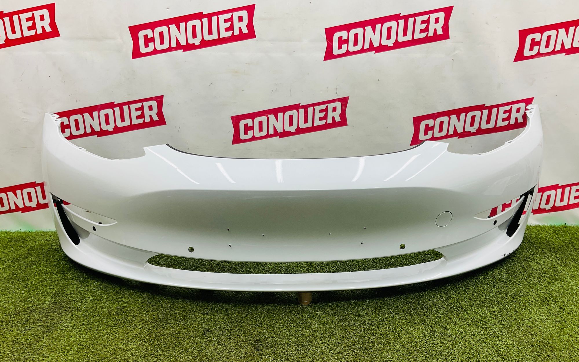 Бампер передний Tesla Model 3, I, 30000 рублей, Москва