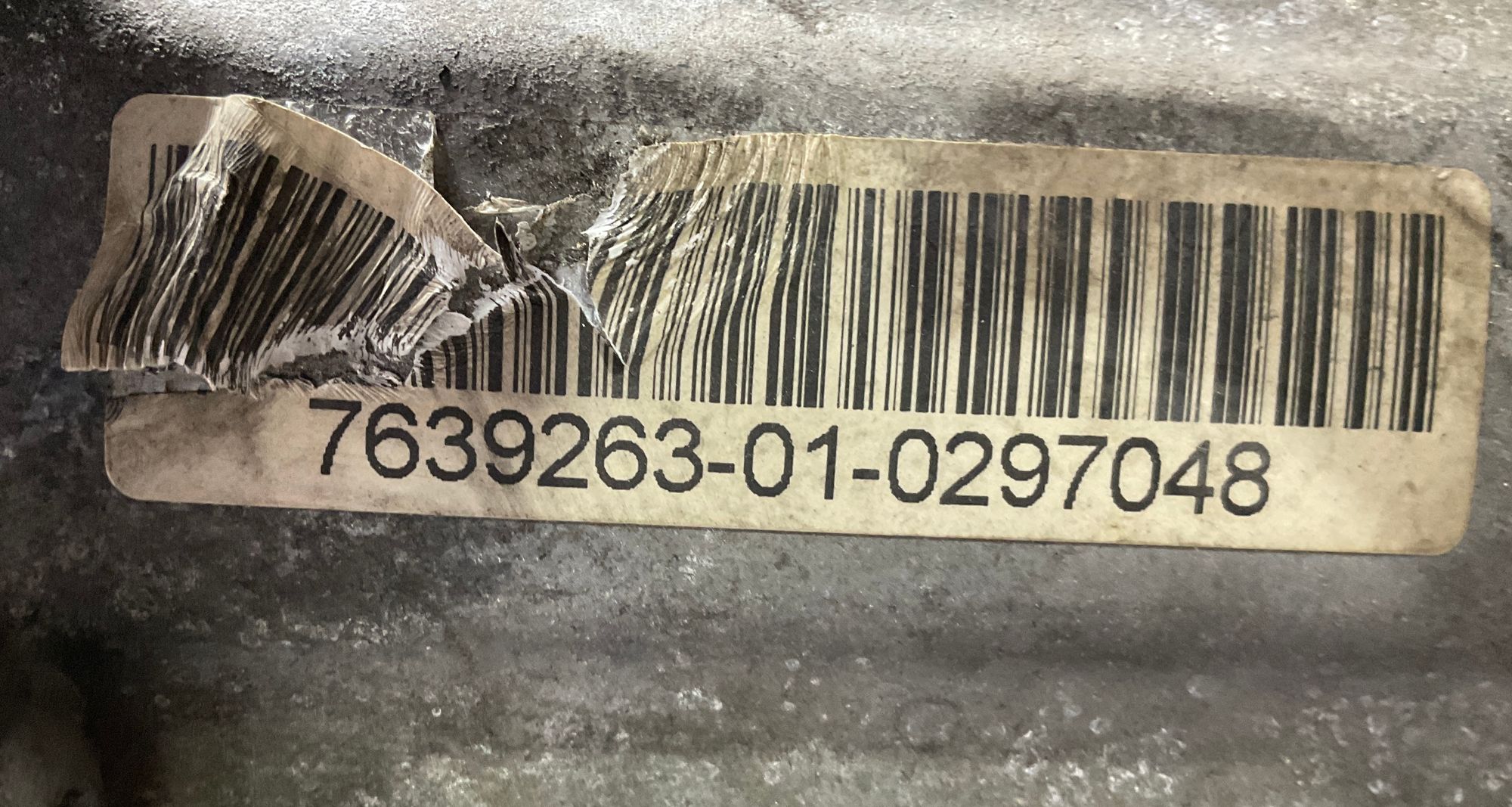 Раздаточная коробка ATC35L BMW F-series, 30000 рублей, Москва