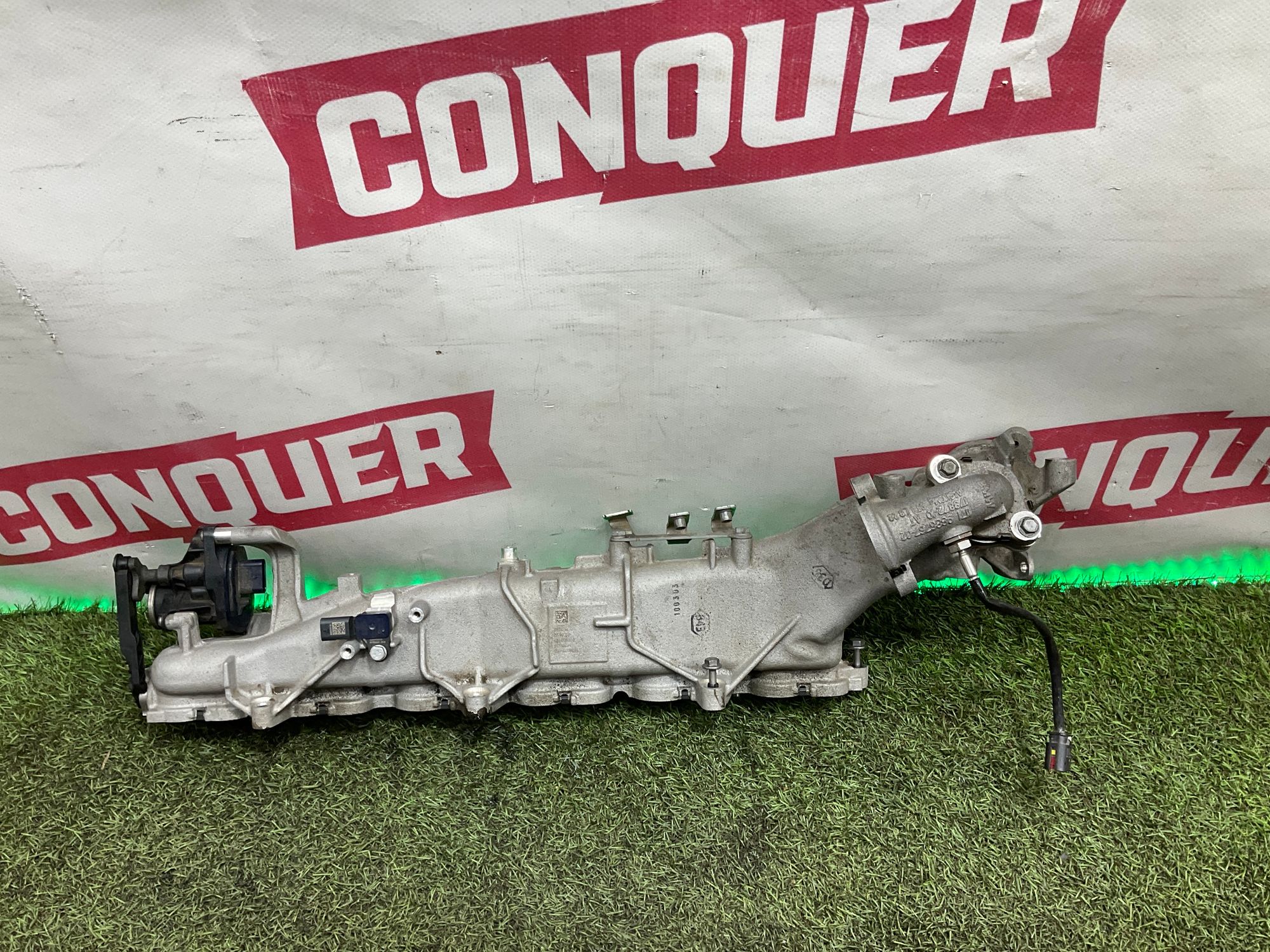 Коллектор впускной BMW X7, G07 рестайлинг B57D30A, 60000 рублей, Москва