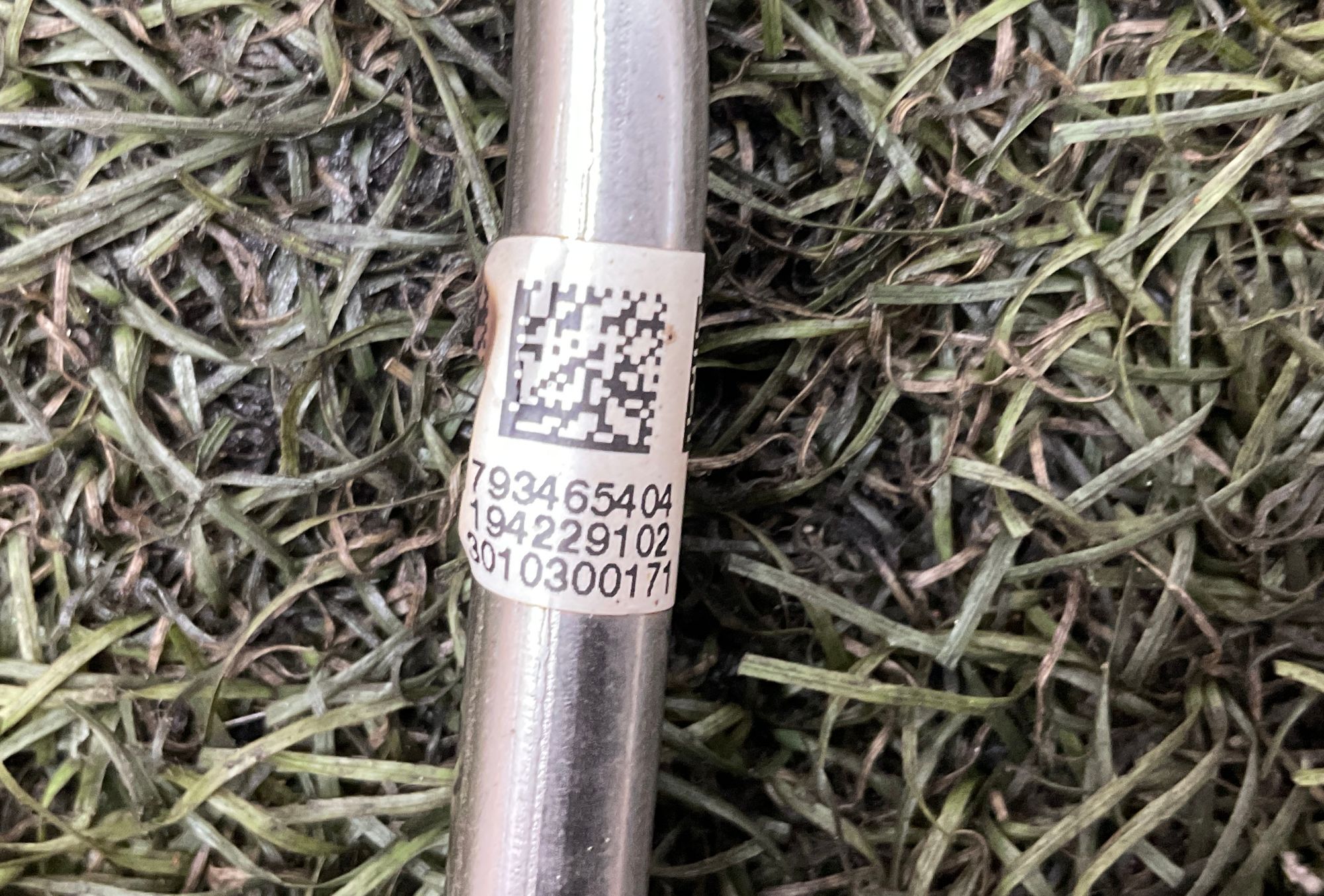 Трубка маслоподачи турбины BMW M5, F90 рестайлинг 2024, 2000 рублей, Москва