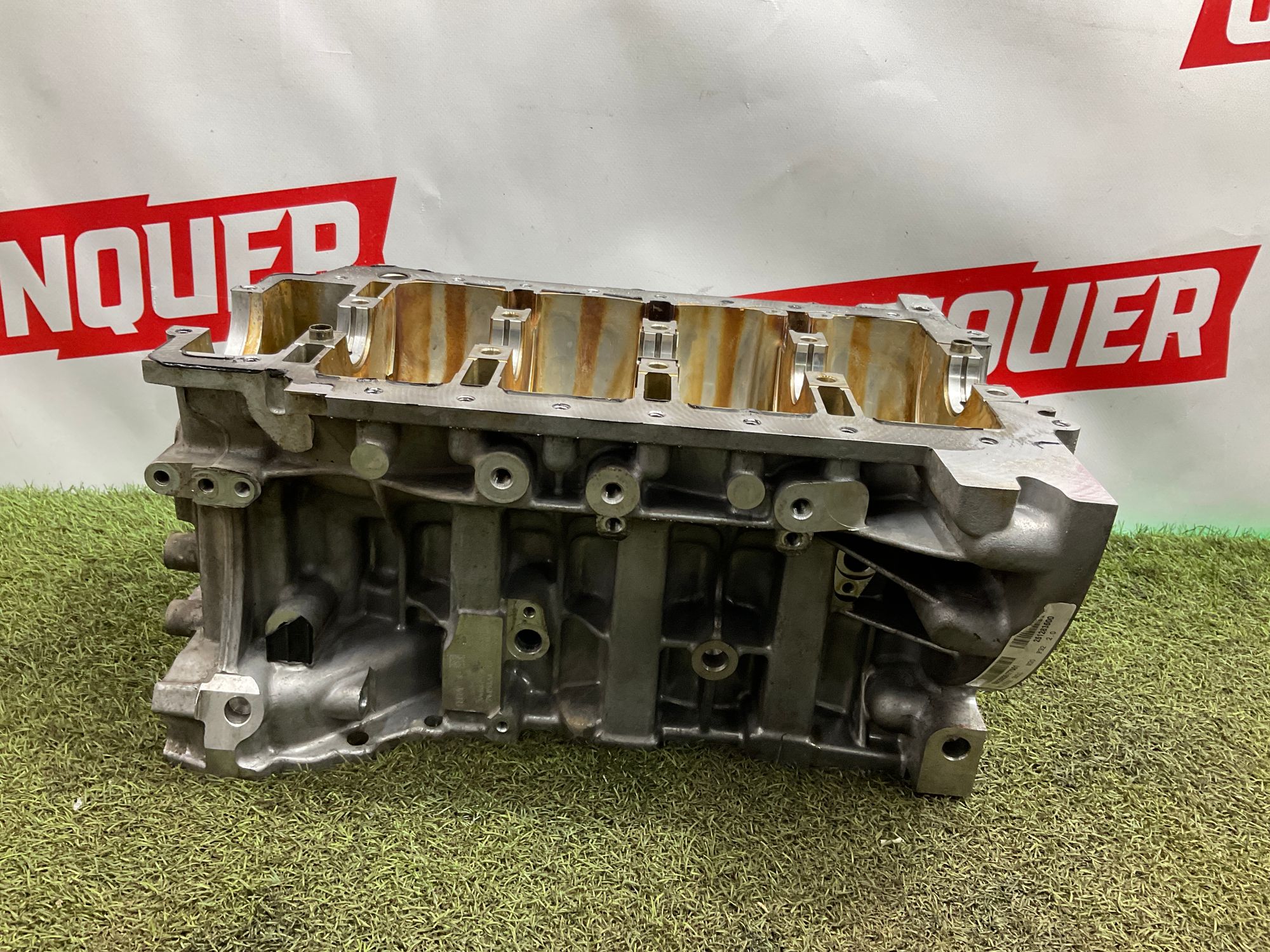 Блок цилиндров N20B20B BMW 5 серия, F10/F11/F07 рестайлинг, 20000 рублей, Москва