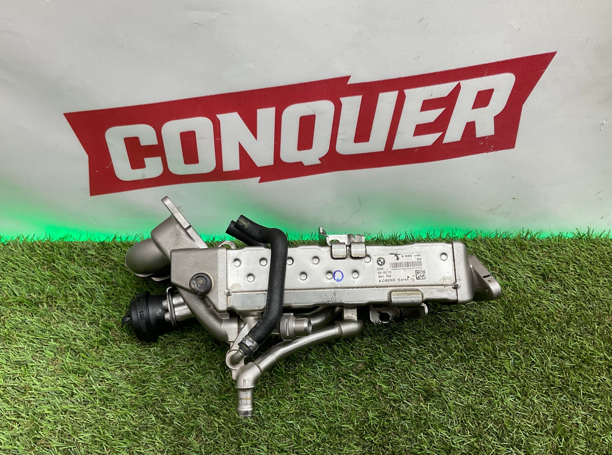 Радиатор системы EGR BMW X5, F15 B47, 5000 рублей, Москва