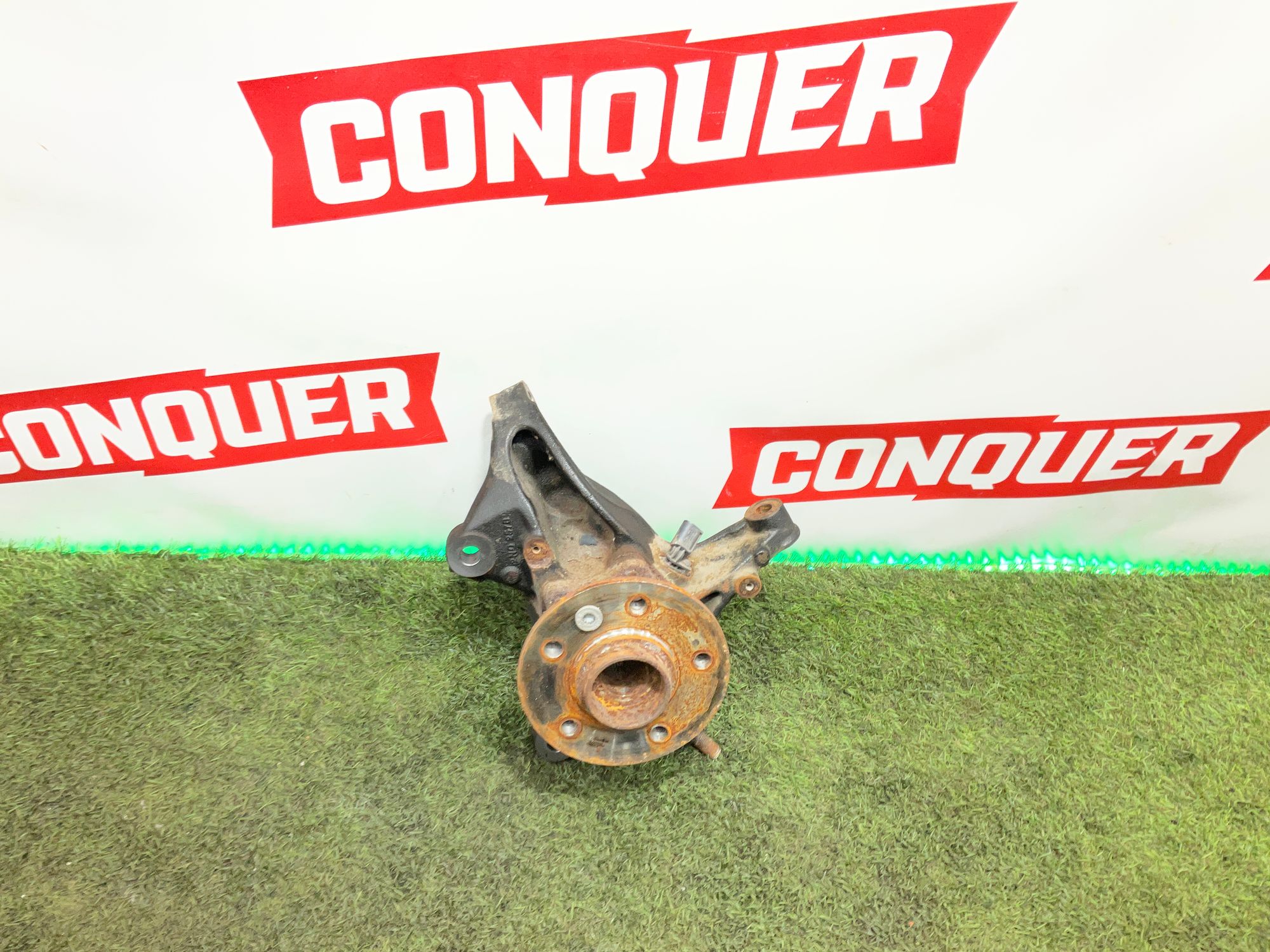 Поворотный кулак левый Volkswagen Crafter II 2023, 20000 рублей, Москва