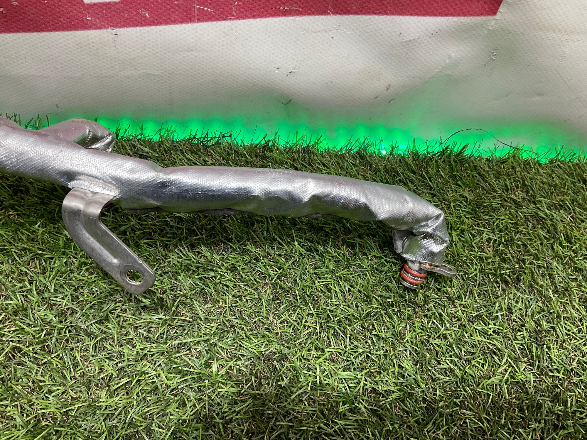 Трубка маслоподачи турбины Mercedes-Benz G-Класс, W463 (2018—2024), 3000 рублей, Москва