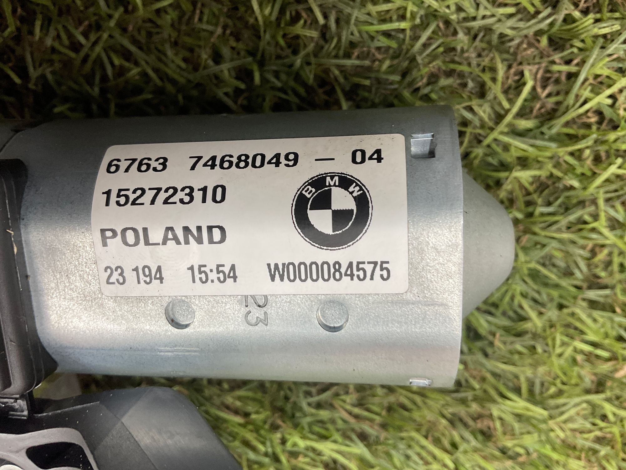 Моторчик стеклоочистителя задний BMW M3 G81 2023, 3000 рублей, Москва