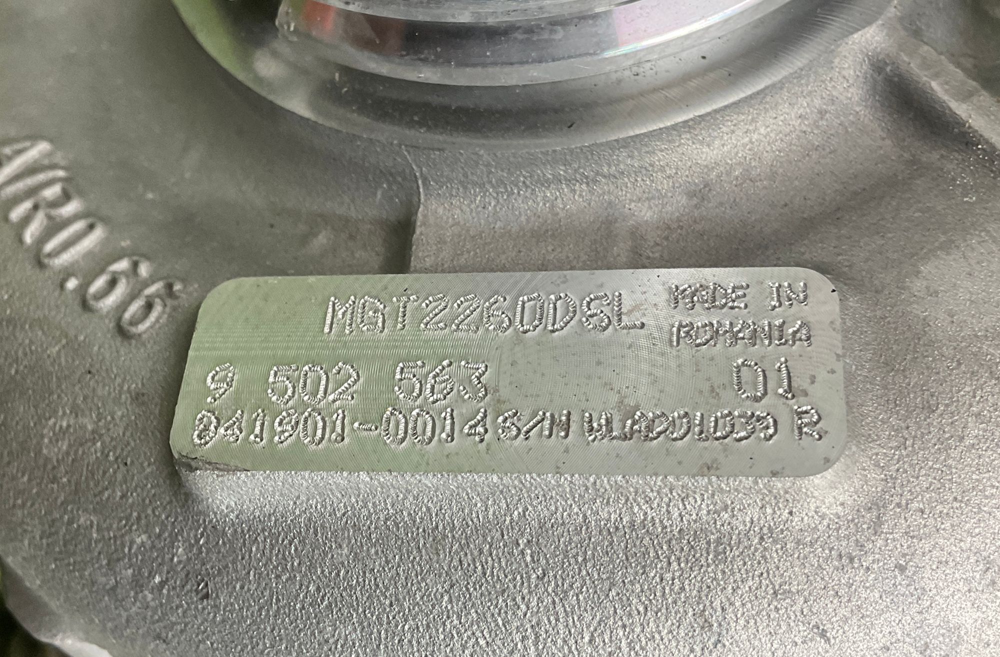 Турбина Zyl 1-4 BMW M5, F90 2019, 88000 рублей, Москва