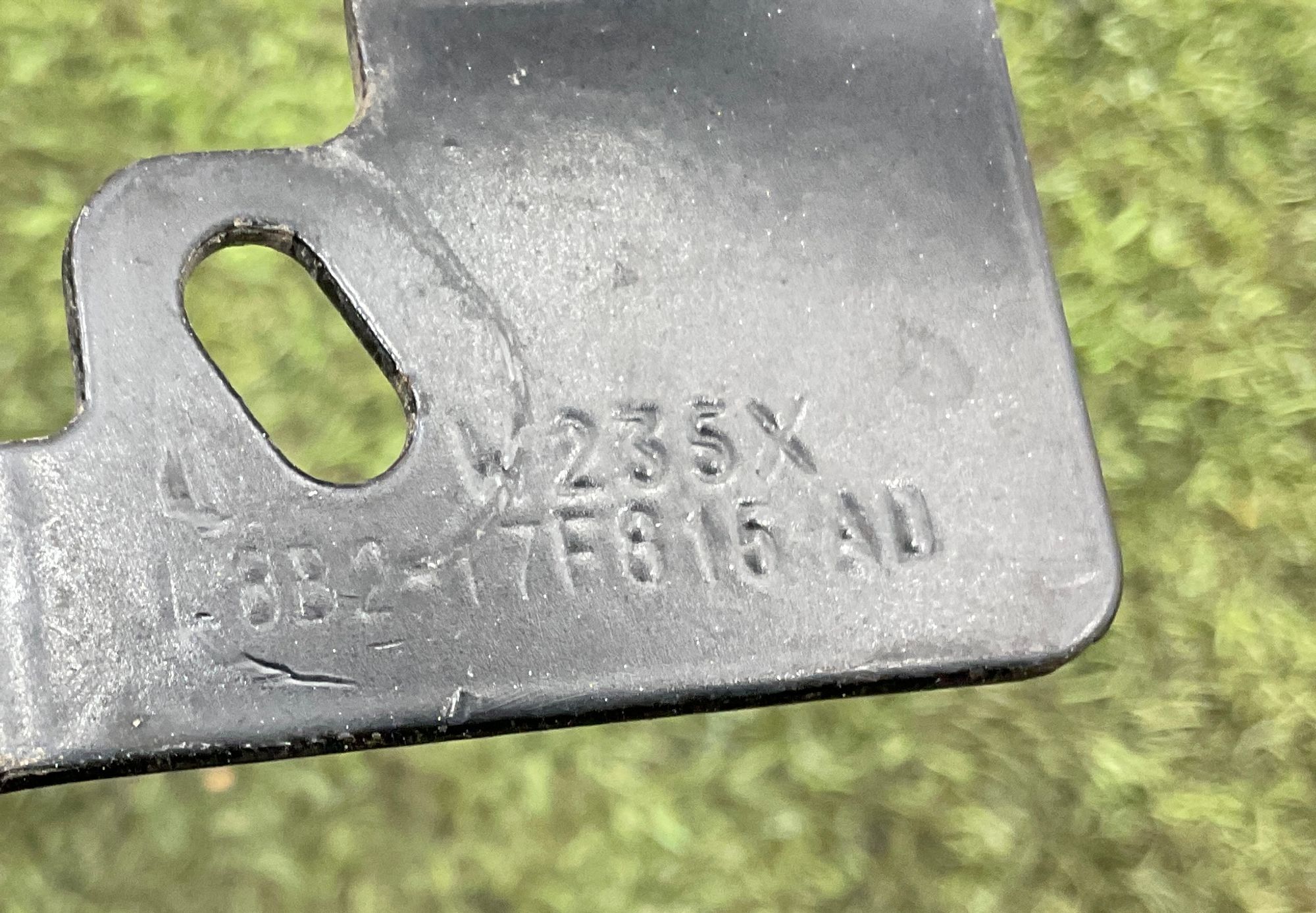 Крепление заднего бампера левое Land Rover Defender II L663 2022, 2000 рублей, Москва