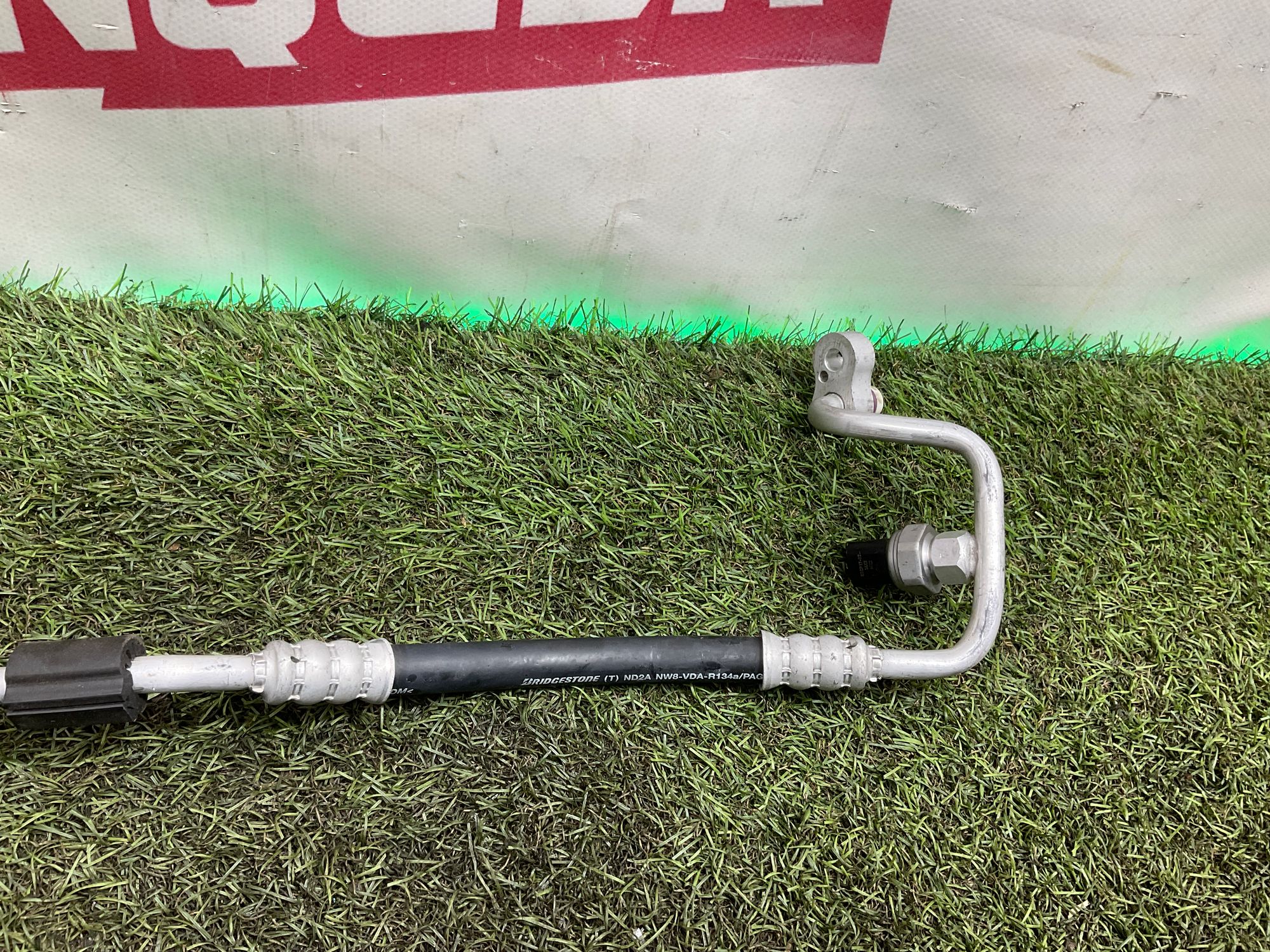 Трубопровод конденсатор испаритель BMW X5 F85, 2000 рублей, Москва