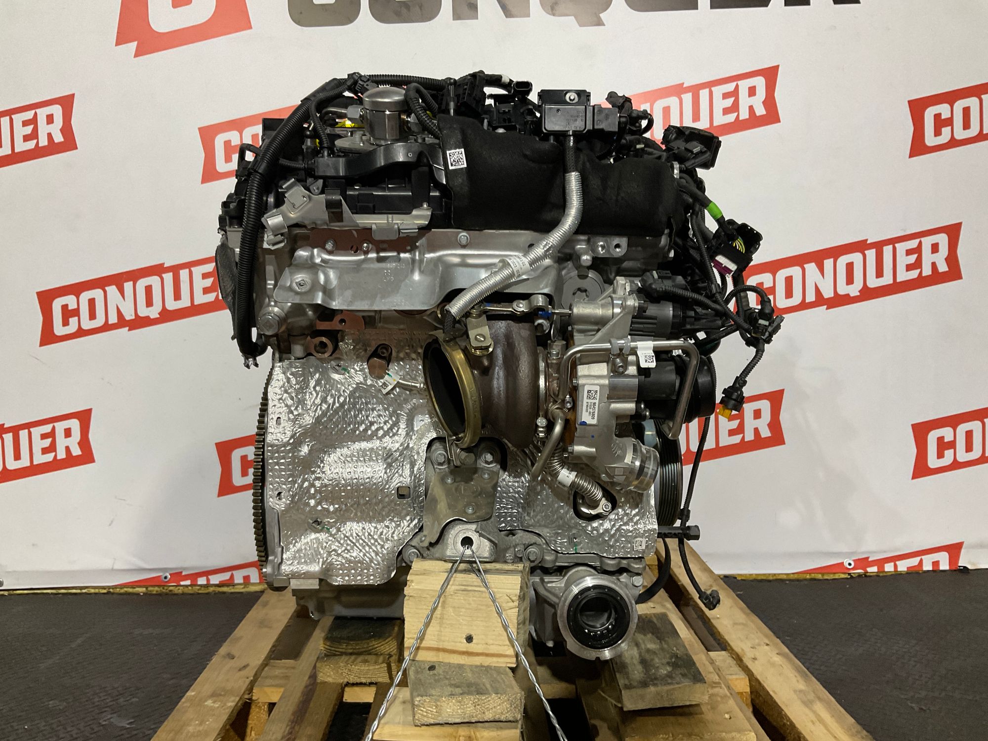 Двигатель в сборе B48B20B 1 запуск BMW G32 LCI, 650000 рублей, Москва