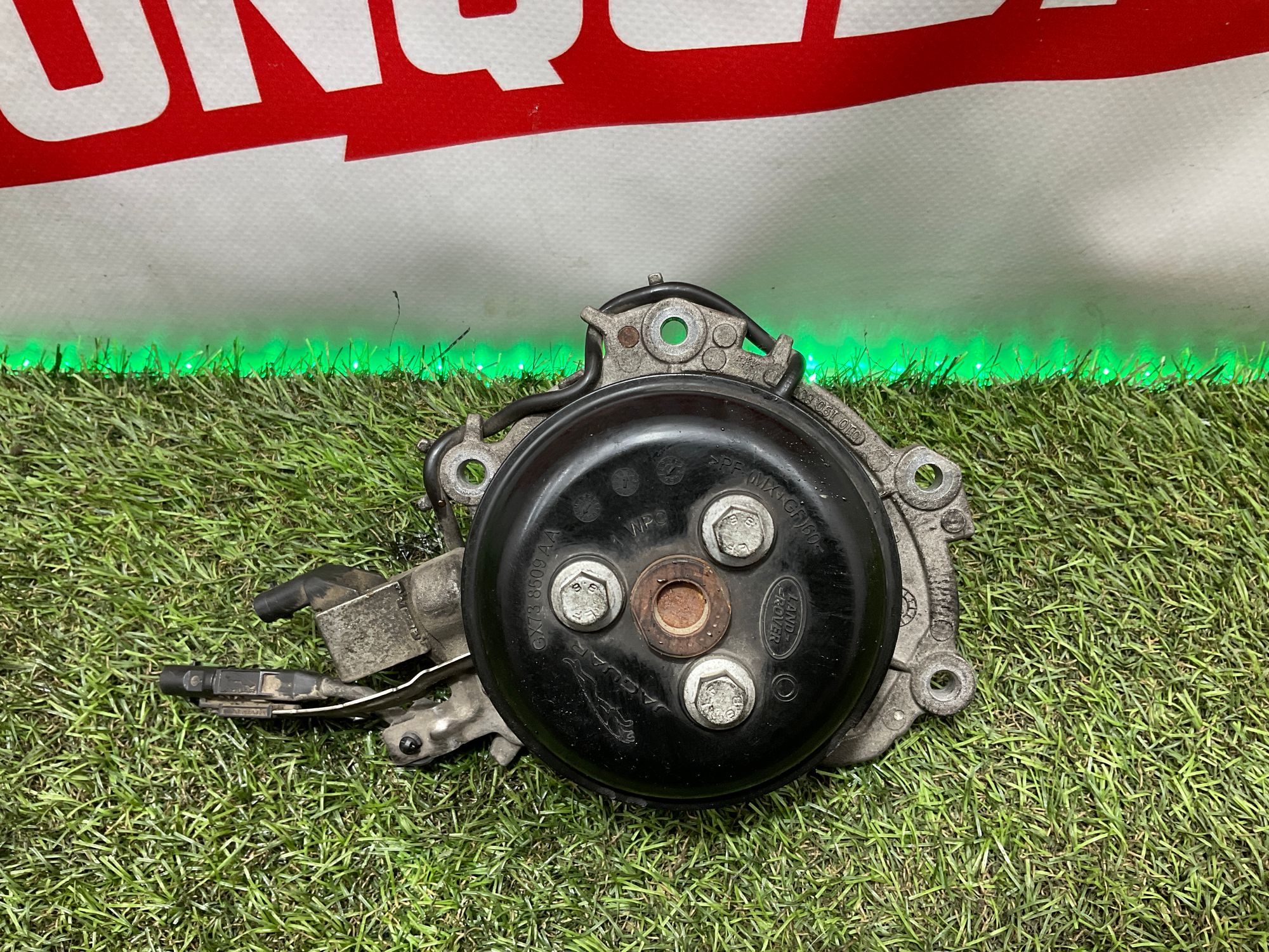 Помпа охлаждения 2.0 AJ200 Land Rover Defender II L663 2022, 7000 рублей, Москва