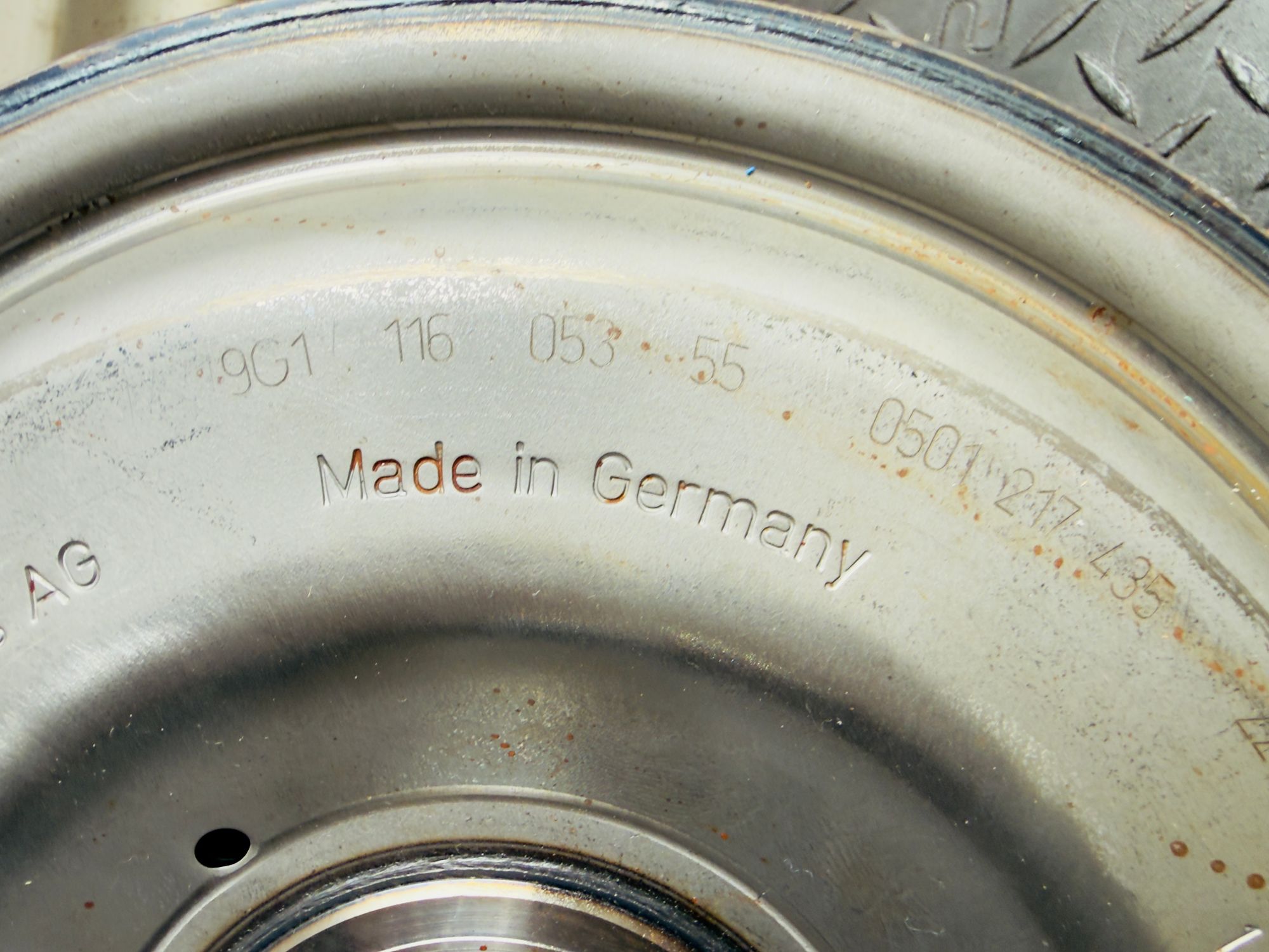 Сцепление Porsche 991 Turbo, 250000 рублей, Москва