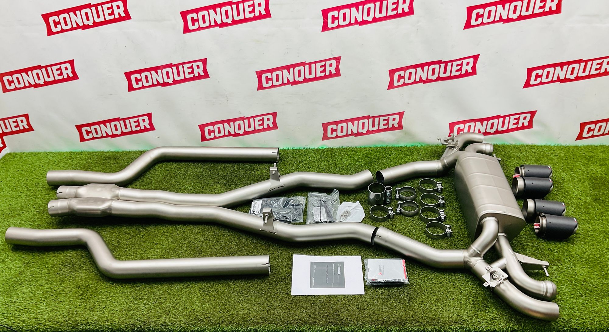 Akrapovic BMW M5 F90, 920000 рублей, Москва