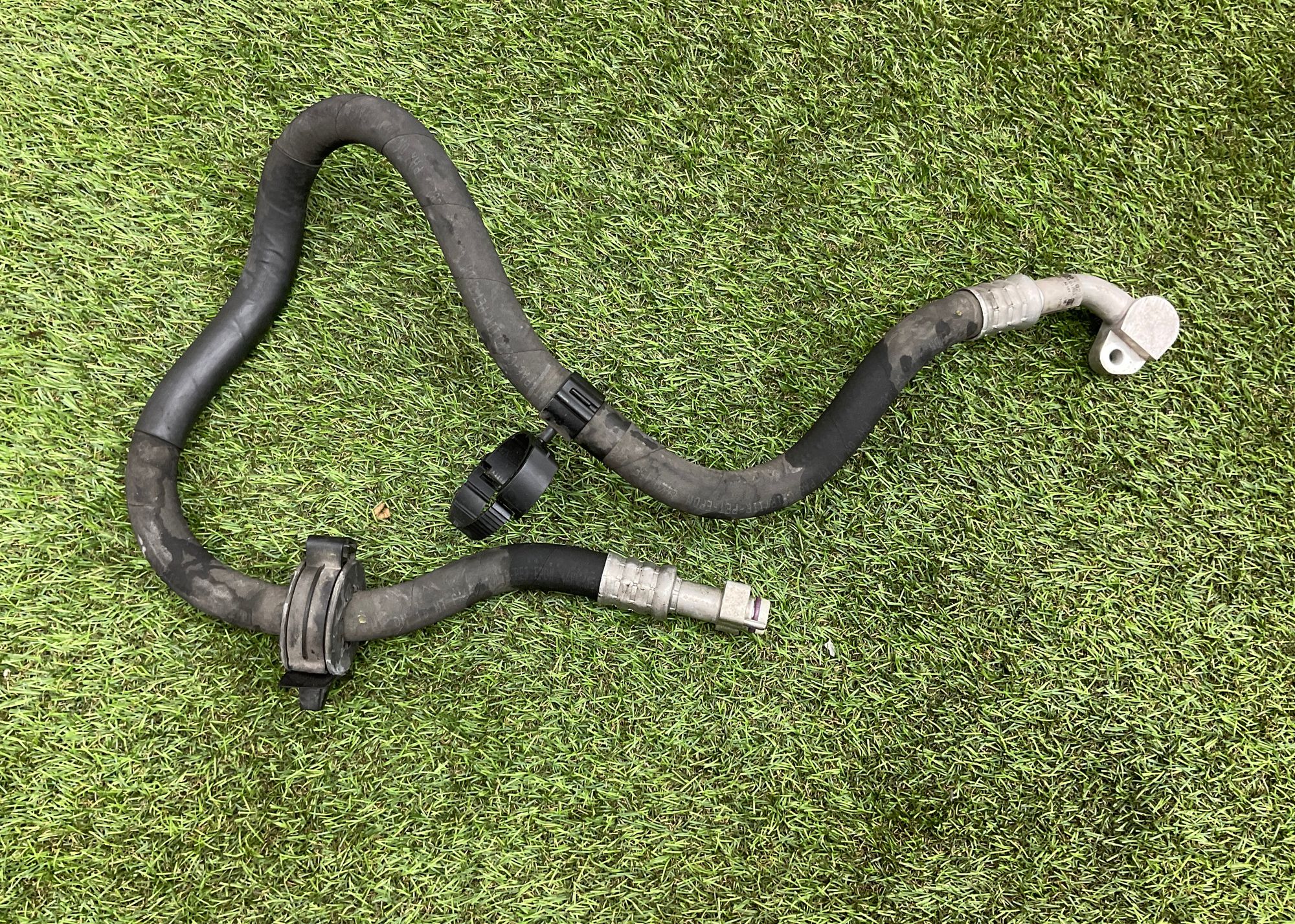 Трубка кондиционера BMW 1 серия, F20/F21 рестайлинг, 3000 рублей, Москва