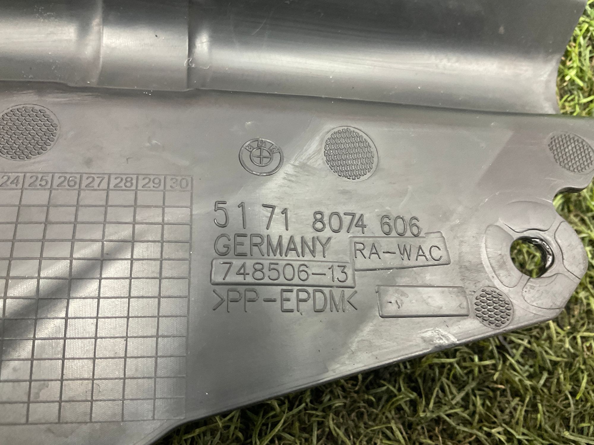 Пыльник рулевой рейки правый BMW M3 G80 2023, 3500 рублей, Москва