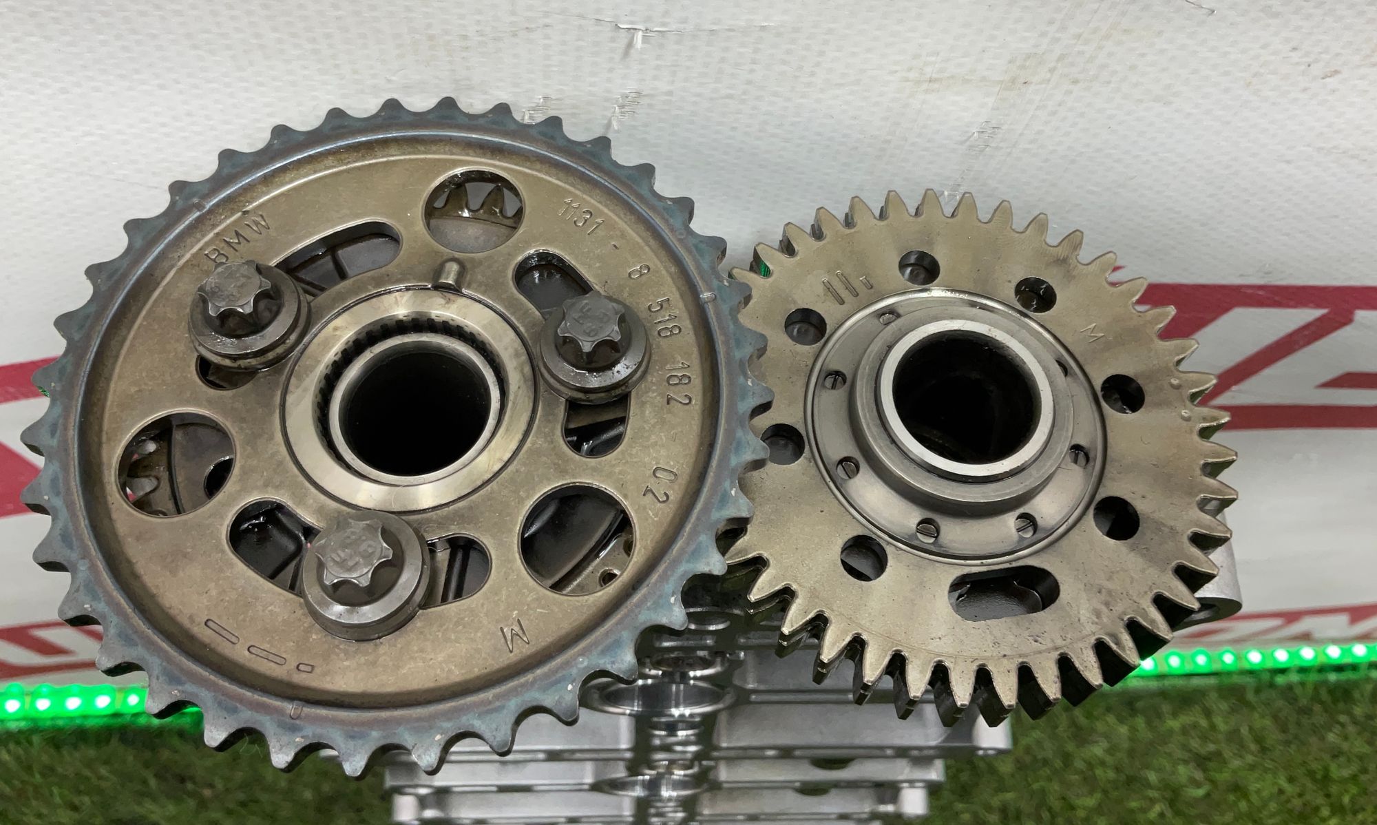 Постель распредвала BMW X5, G05 B57D30A, 10000 рублей, Москва