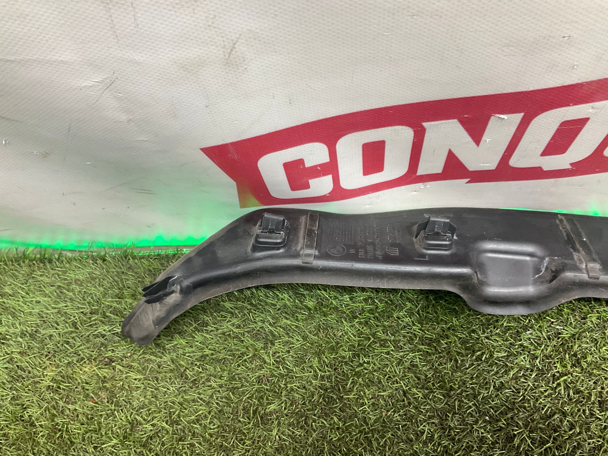 Уплотнитель переднего крыла левый BMW 5 серия, G30/G31 рестайлинг 2017, 1500 рублей, Москва