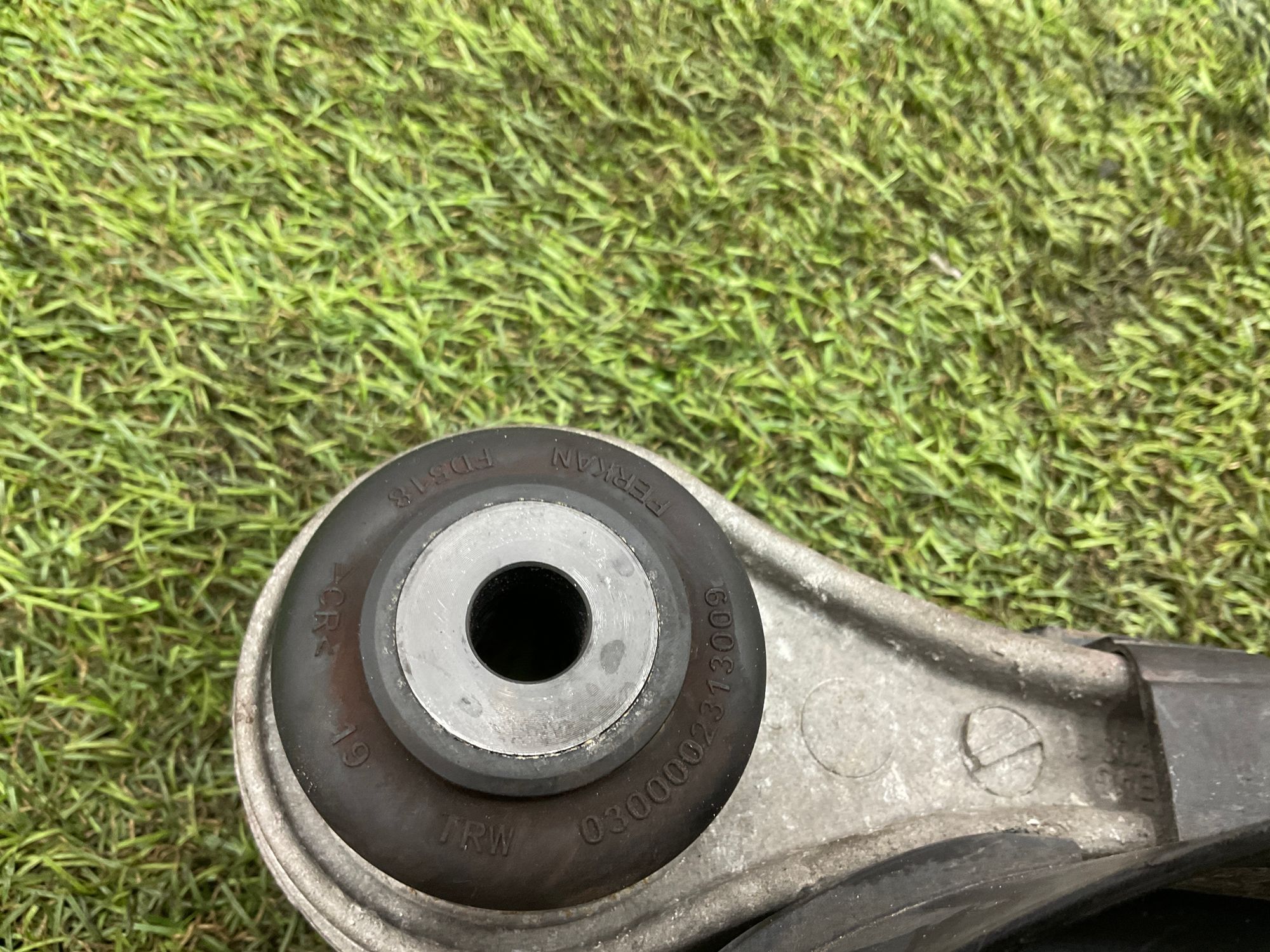 Рычаг подвески передний правый Porsche 911 GT3, 991 Рестайлинг 2018, 9000 рублей, Москва