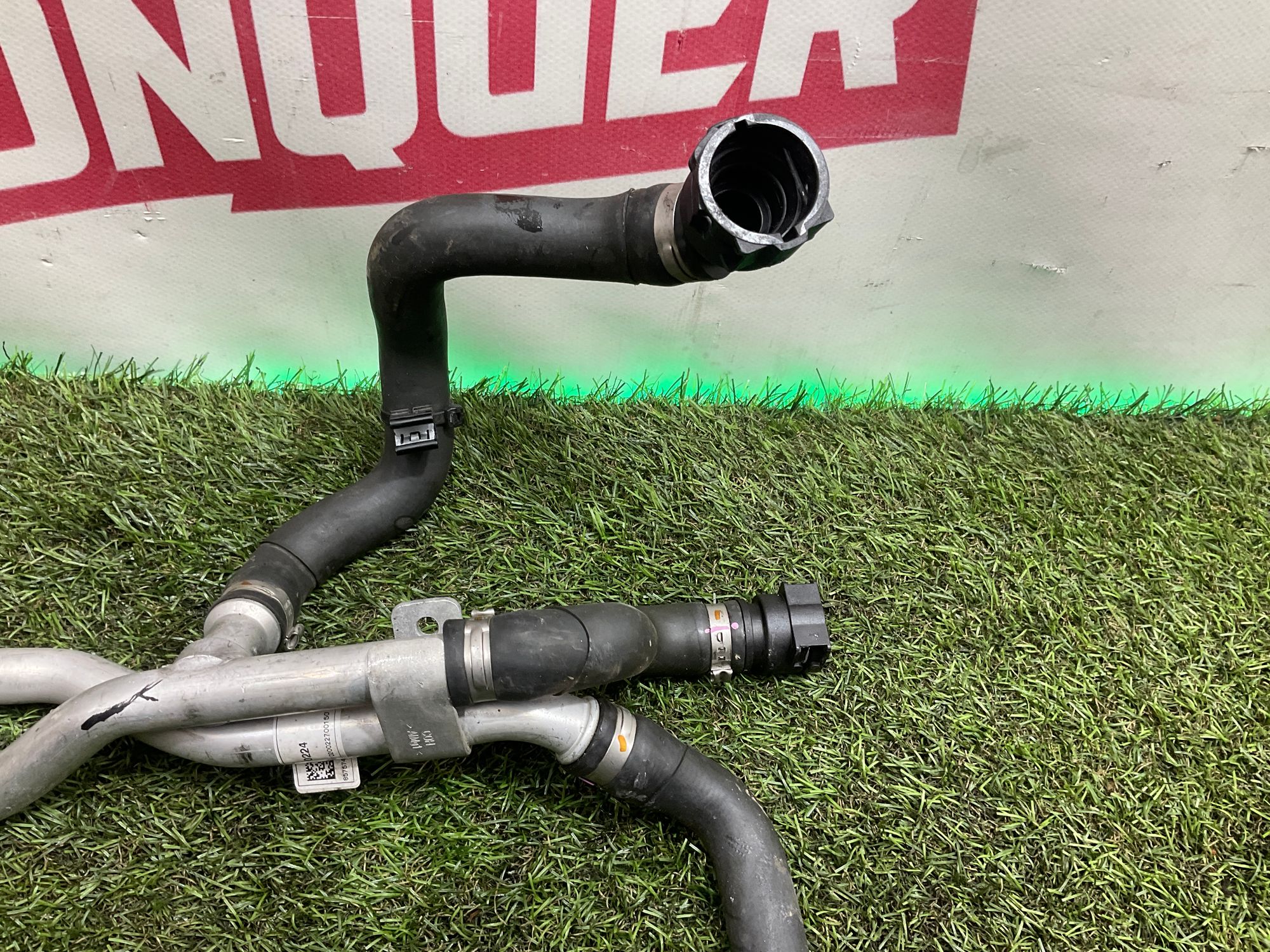 Патрубок системы охлаждения B57 BMW X6, G06, 3000 рублей, Москва