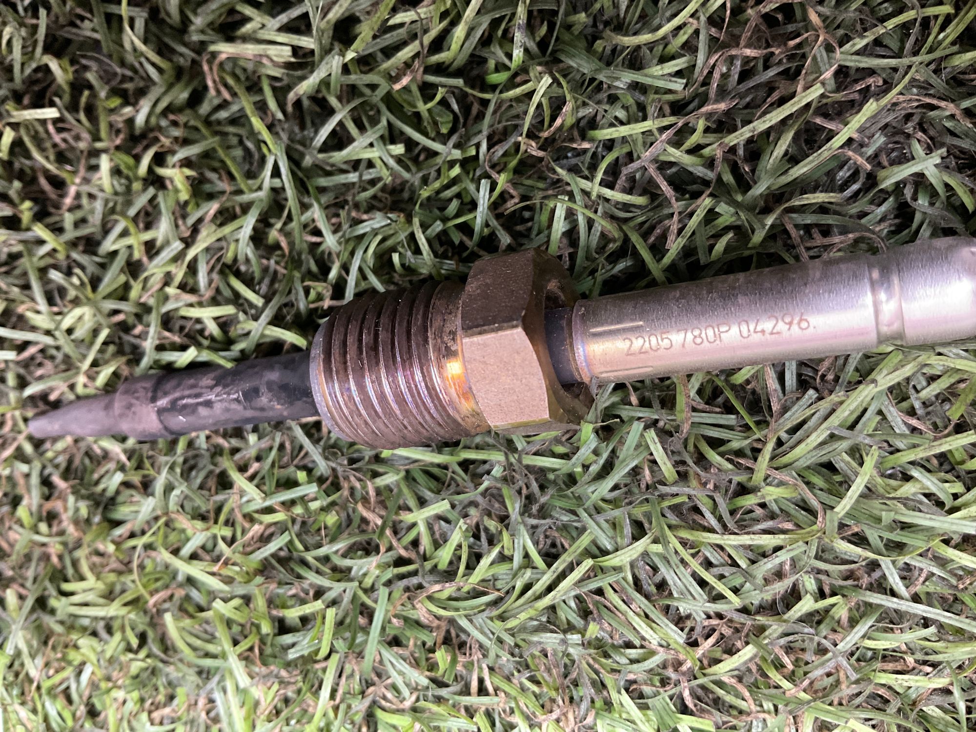 Датчик температуры выхлопных газов BMW X5, G05 рестайлинг, 2500 рублей, Москва