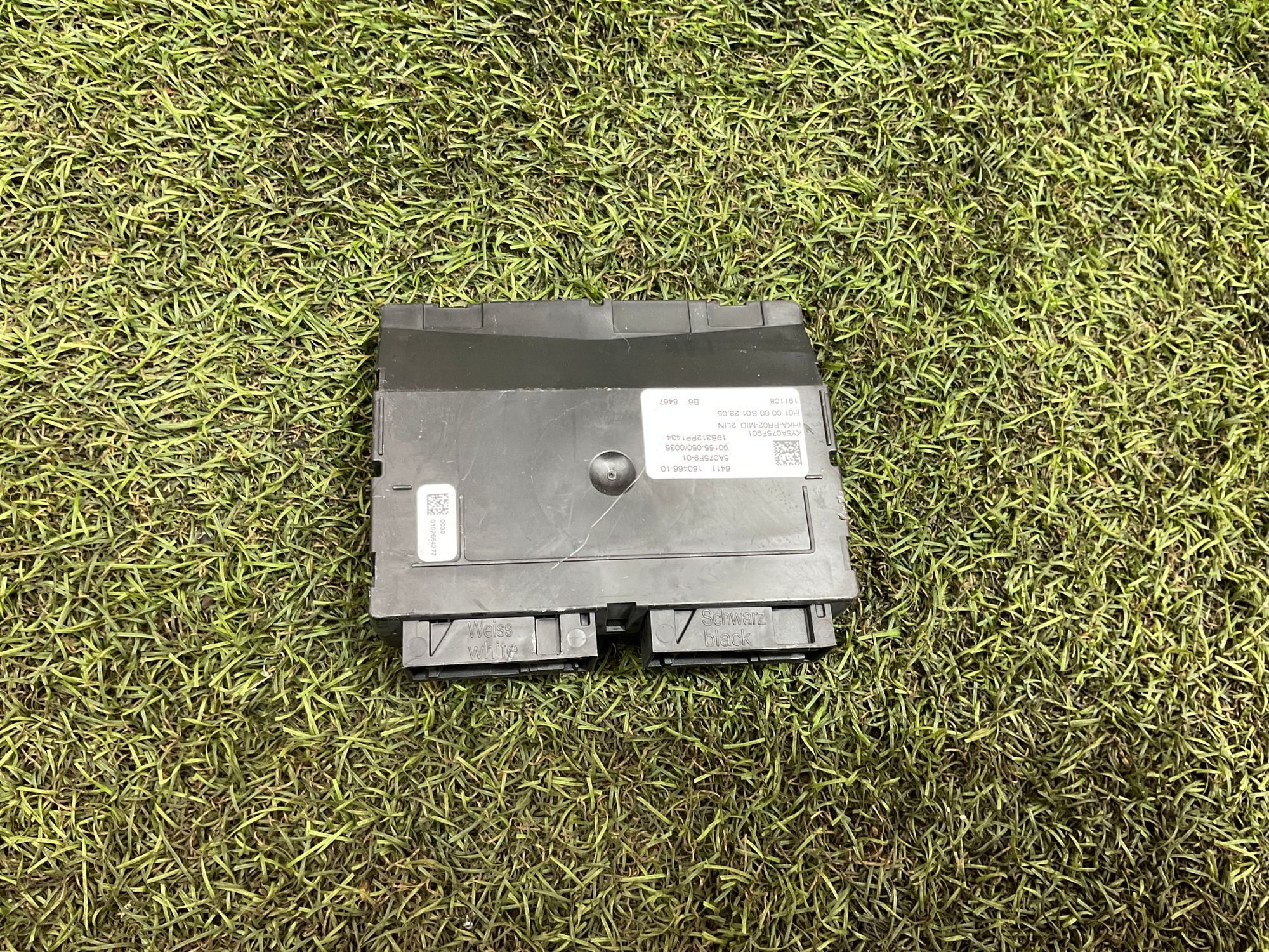 Блок управления кондиционером BMW M8, F91/F92/F93 2019, 2500 рублей, Москва