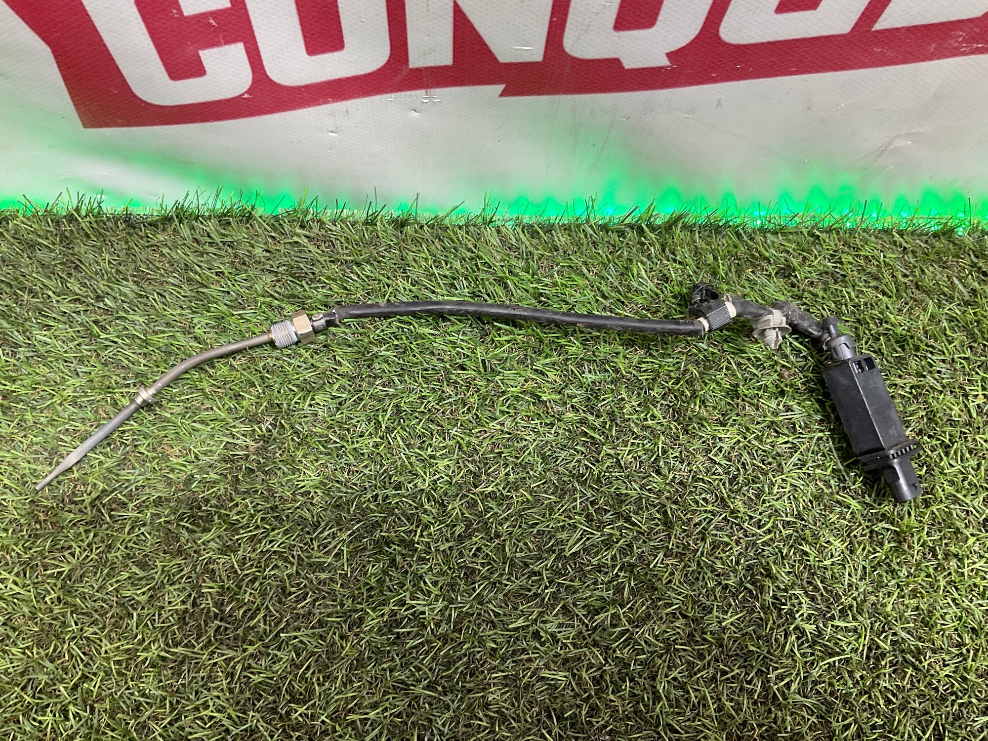 Датчик температуры выхлопных газов Porsche Panamera, II, 20000 рублей, Москва