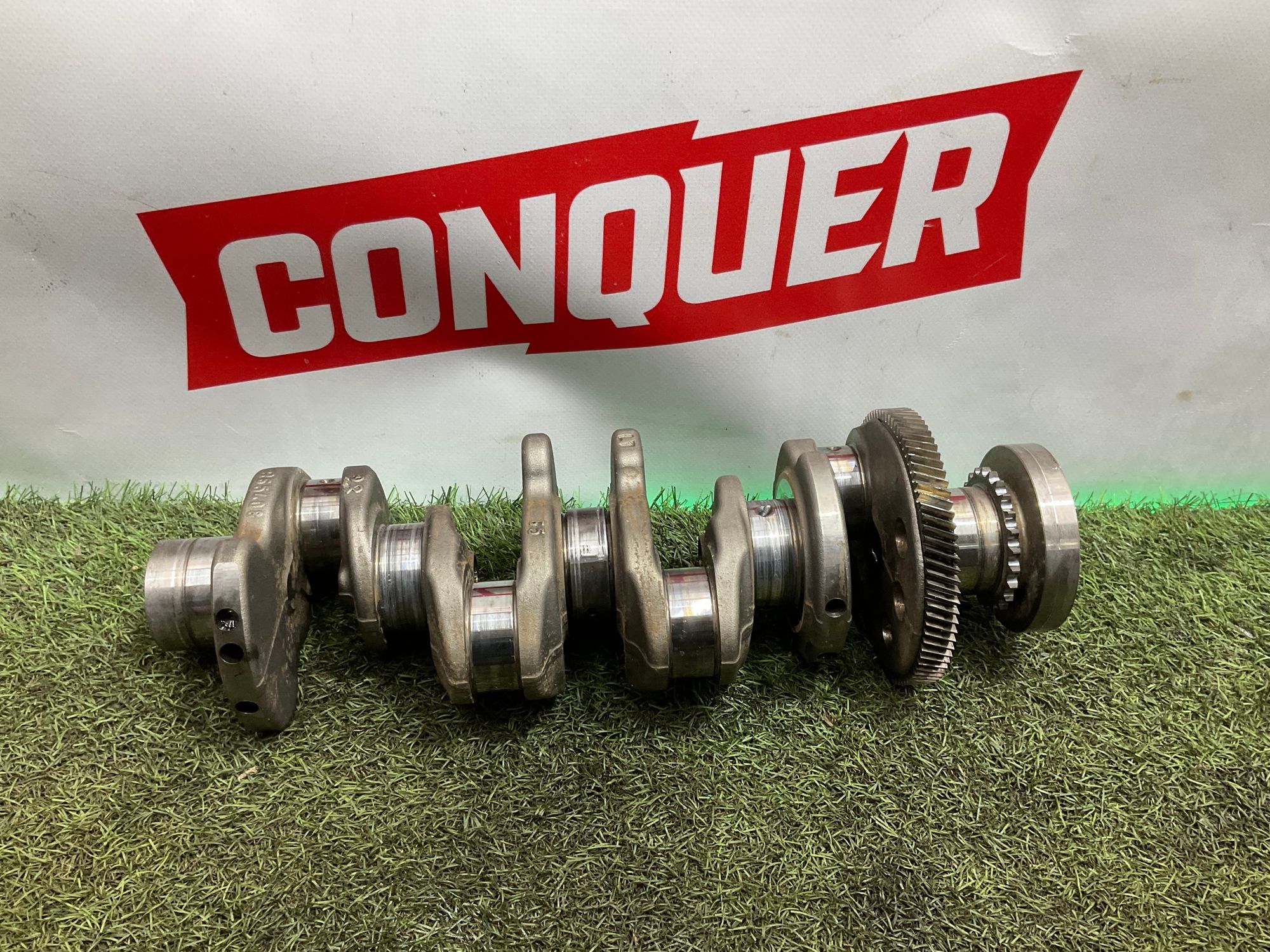 Коленвал 654920 Mercedes-Benz C-Класс W205/S205/C205/A205 рестайлинг (2018—2021) 2021, 30000 рублей, Москва