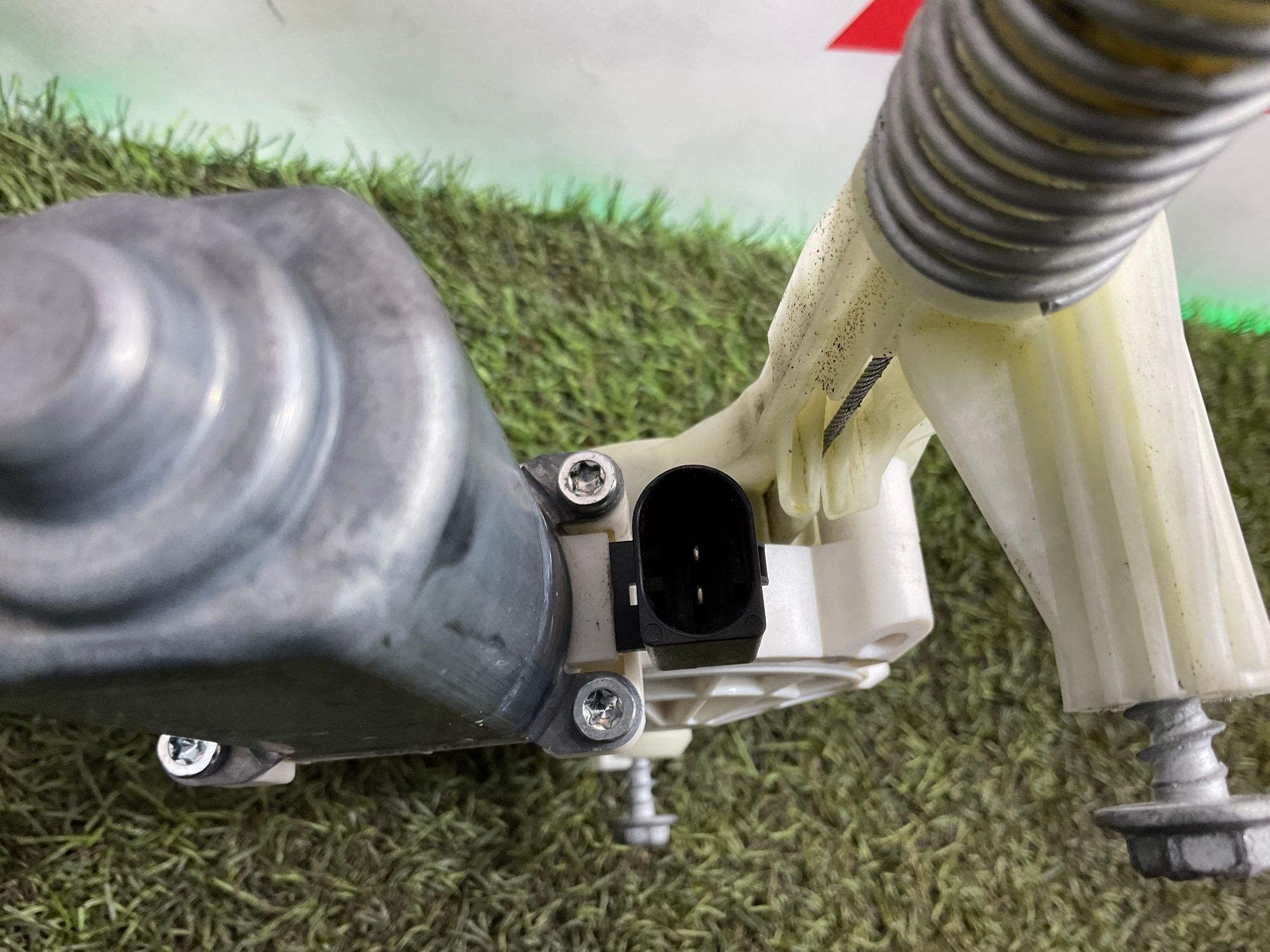 Стеклоподъемник передней правой двери Porsche 911 GT3 991 Рестайлинг 2018, 12000 рублей, Москва