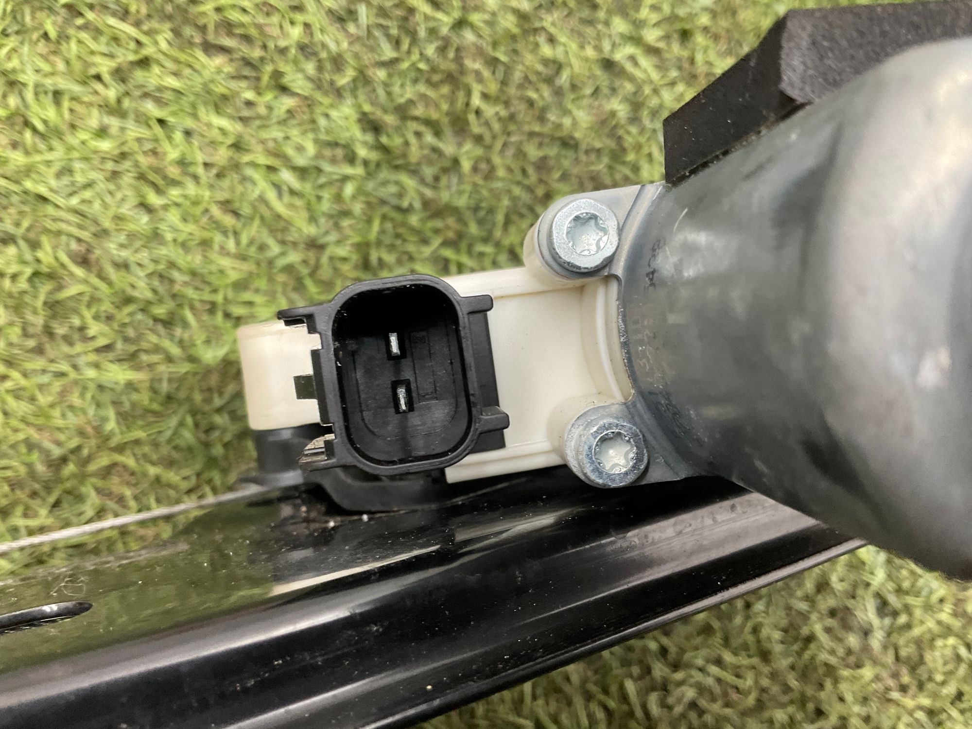 Стеклоподъемник задней левой двери Land Rover Defender II 2022, 11000 рублей, Москва