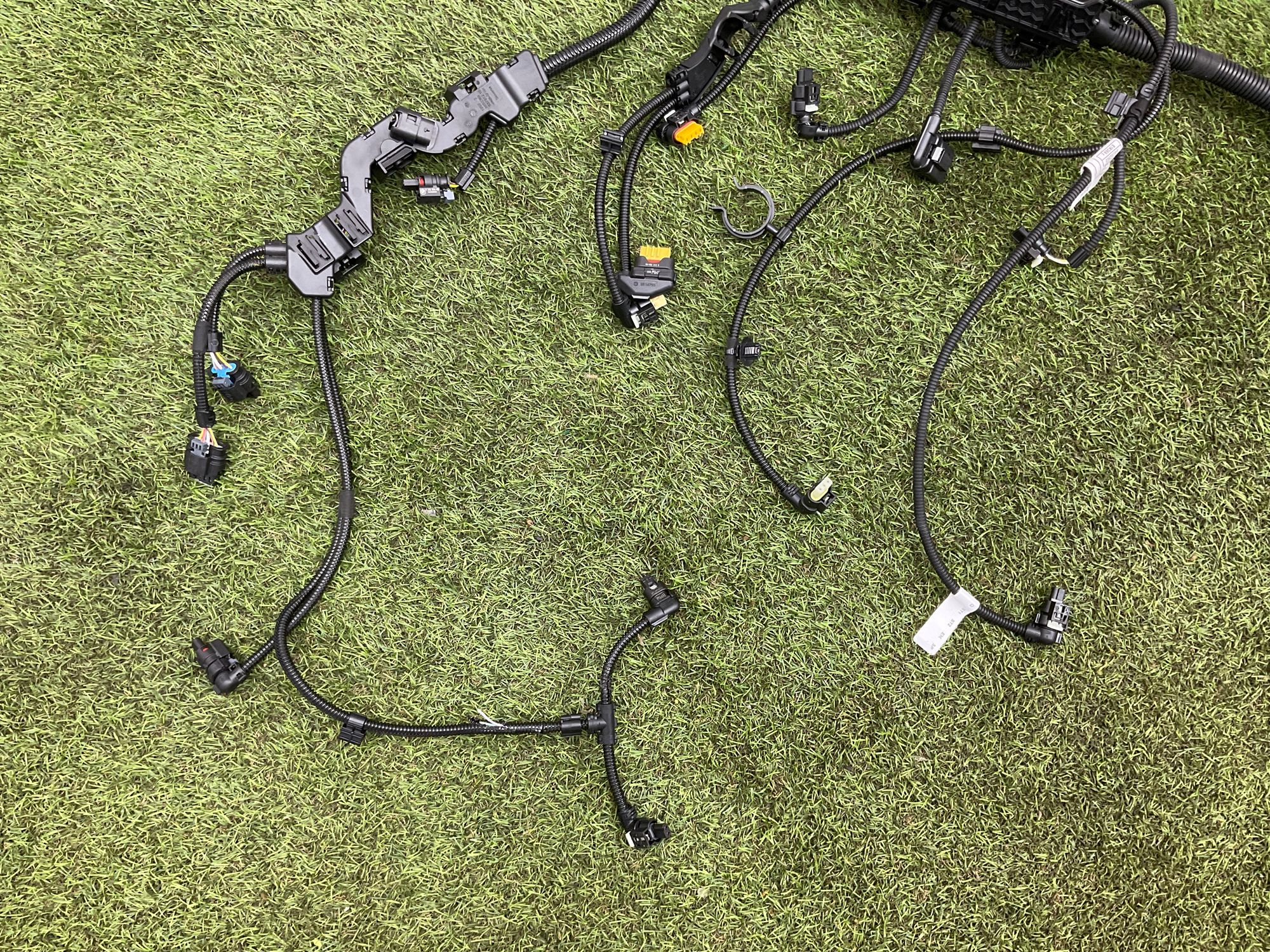 Жгут проводов двигателя B58 новый оригинал, 20000 рублей, Москва