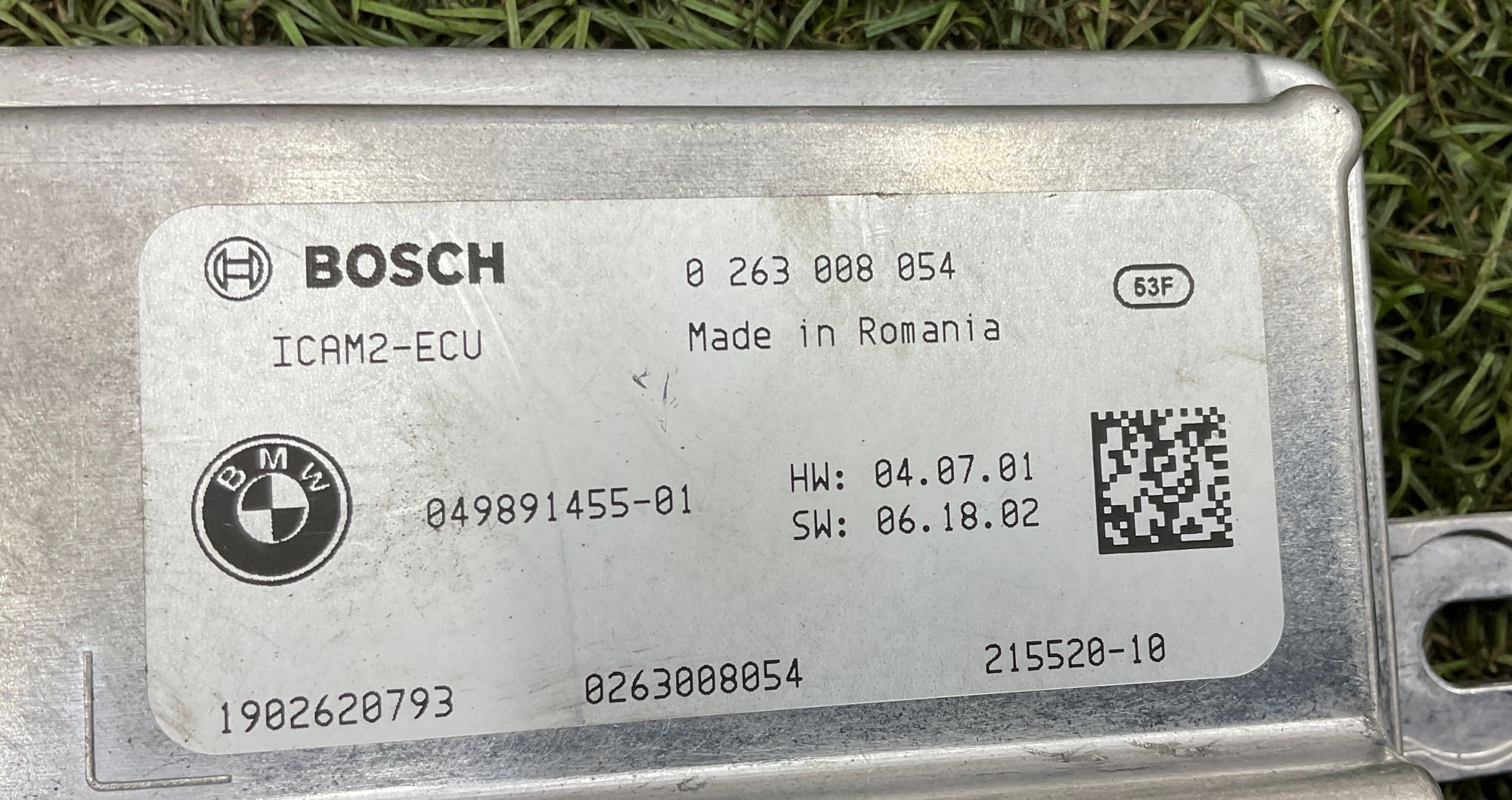 Блок управления камерой BMW 3 серия, G20/G21 2020, 25000 рублей, Москва