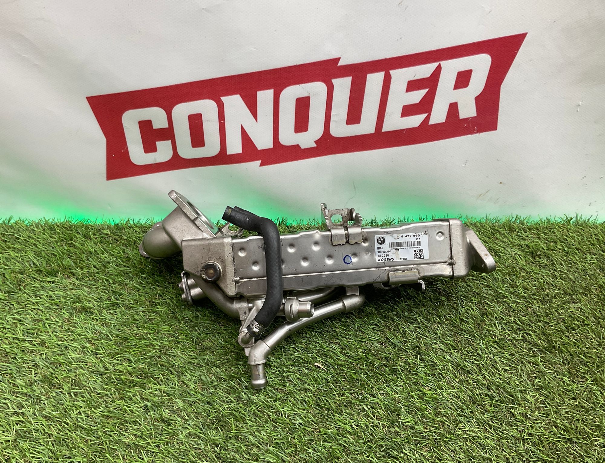 Радиатор EGR BMW X4 F26 B47, 8000 рублей, Москва