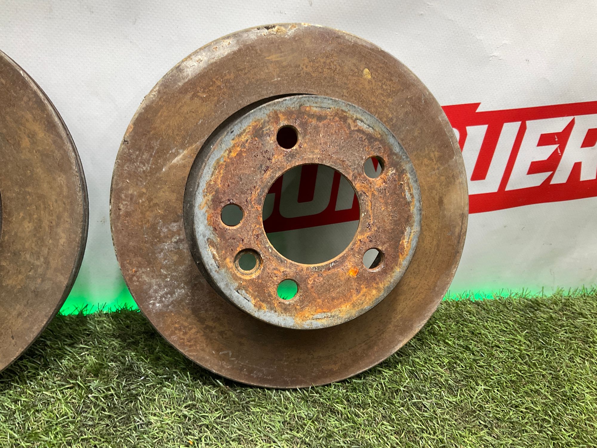 Диск тормозной передний Volkswagen Crafter II 2023, 10000 рублей, Москва