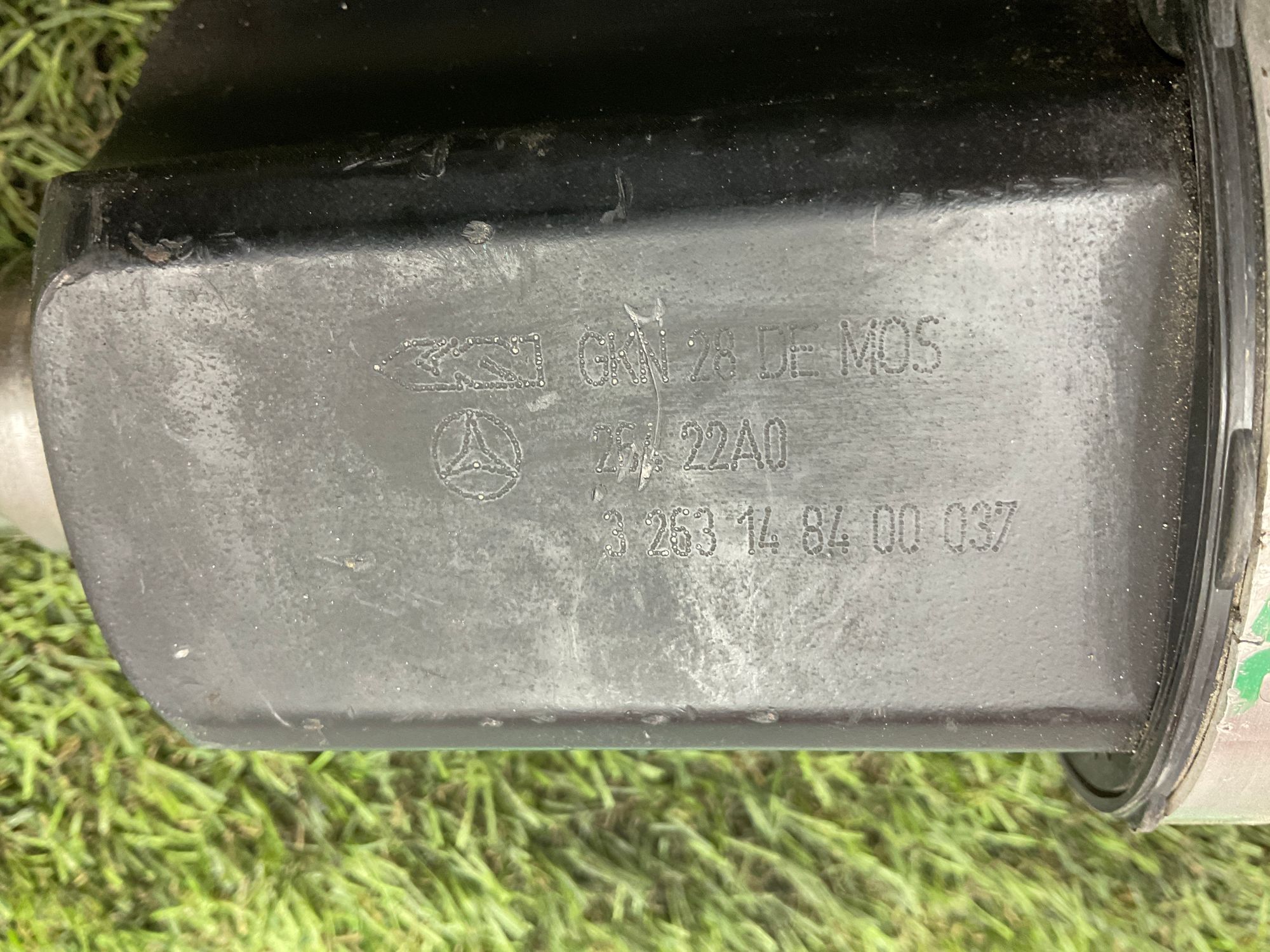 Правый передний привод Mercedes-Benz W223, 130000 рублей, Москва