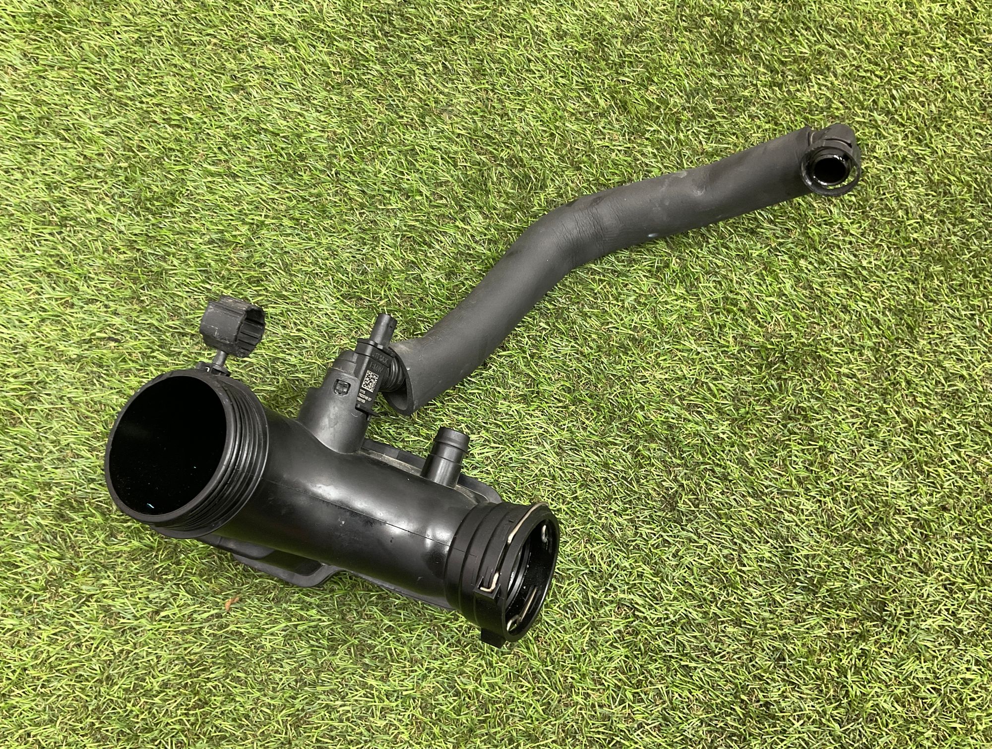 Резонатор воздушного фильтра BMW 3 серия, F30/F31 рестайлинг, 5000 рублей, Москва