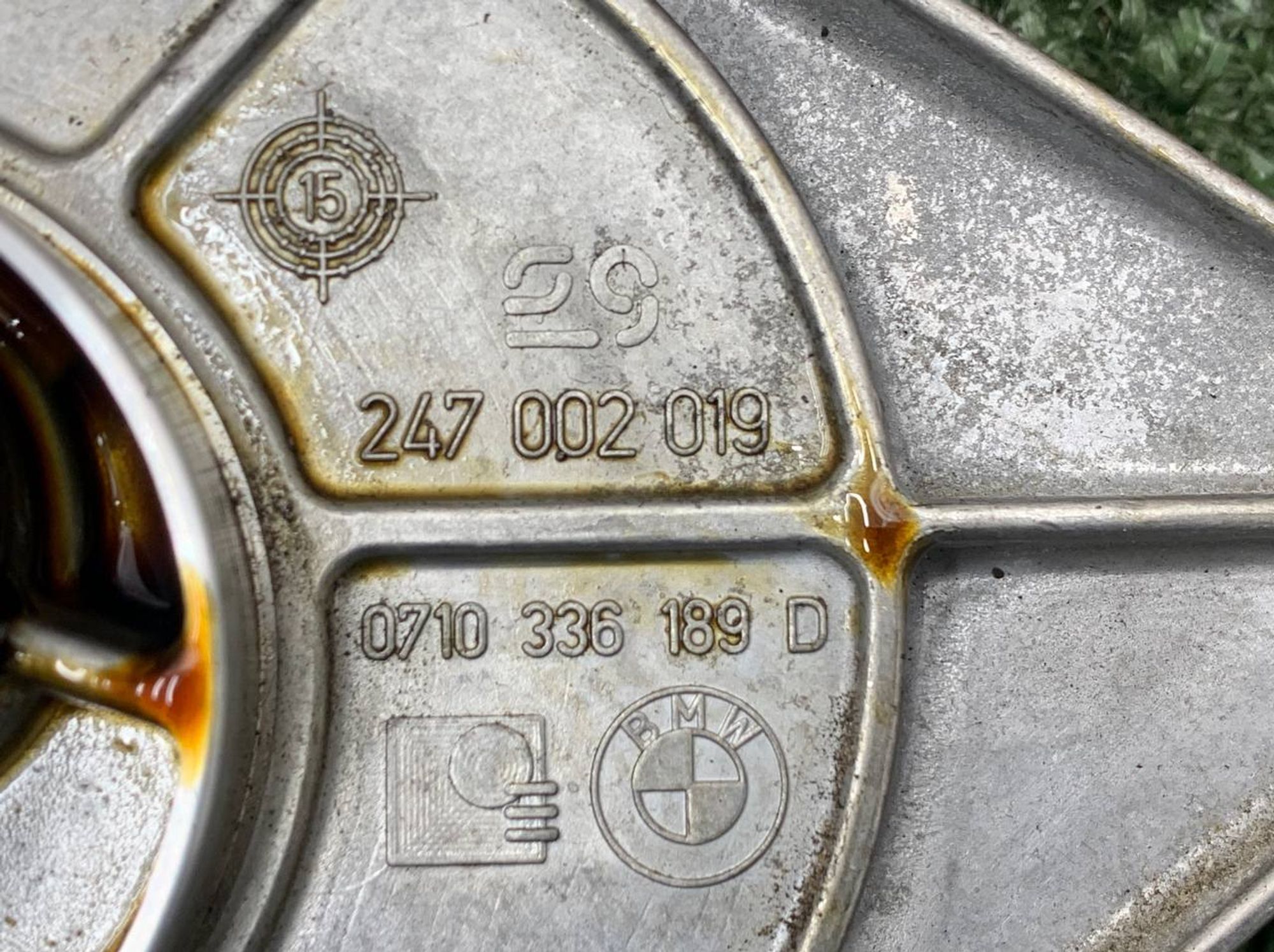 Насос вакуумный N20 BMW 3 F30 5 F10 X5 F15 X6 F16, 4000 рублей, Москва