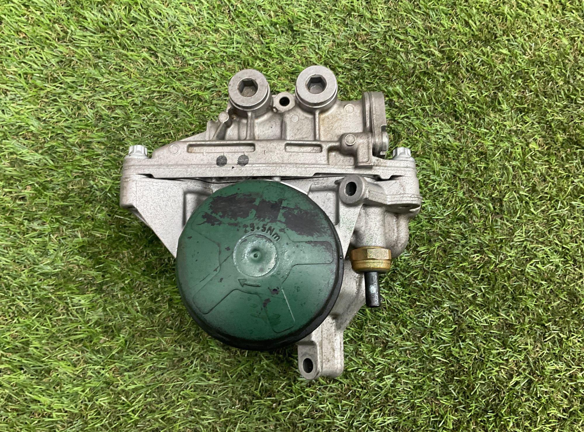 Корпус масляного фильтра BMW 5 серия F10/F11/F07 N20, 1000 рублей, Москва