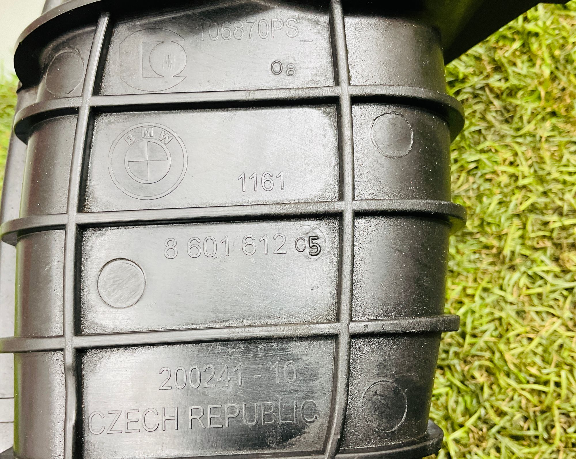 Коллектор впускной BMW M8, F91/F92/F93 2019, 67500 рублей, Москва